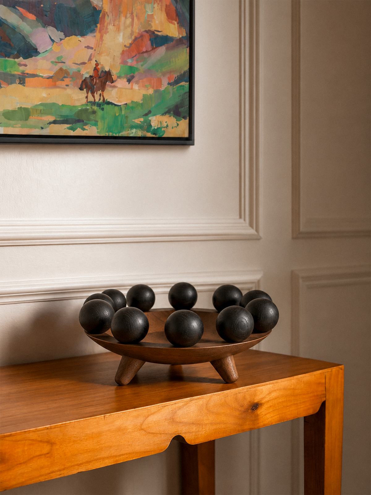 Ball Boy Bowl - Black