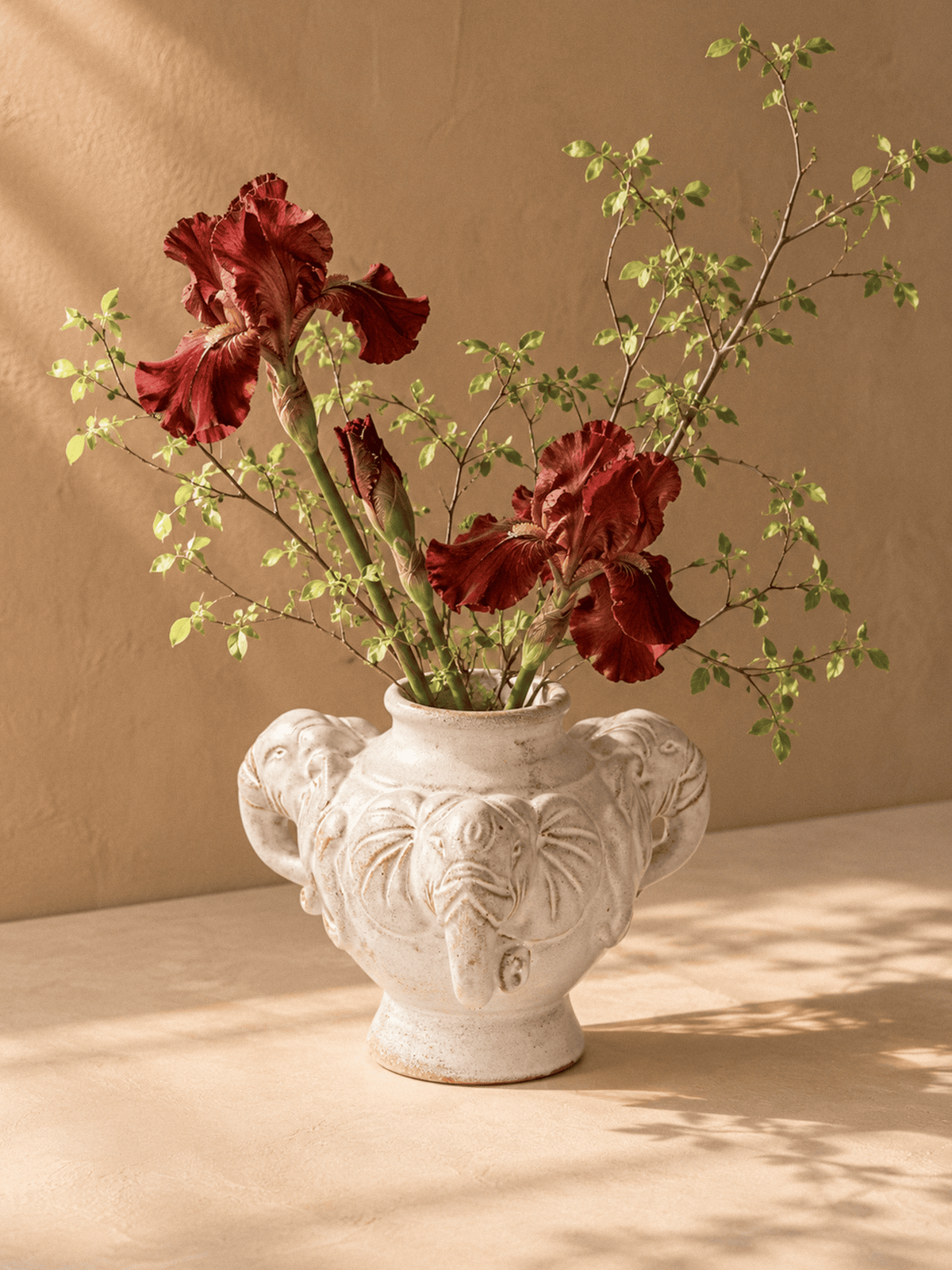 Elephant Vase