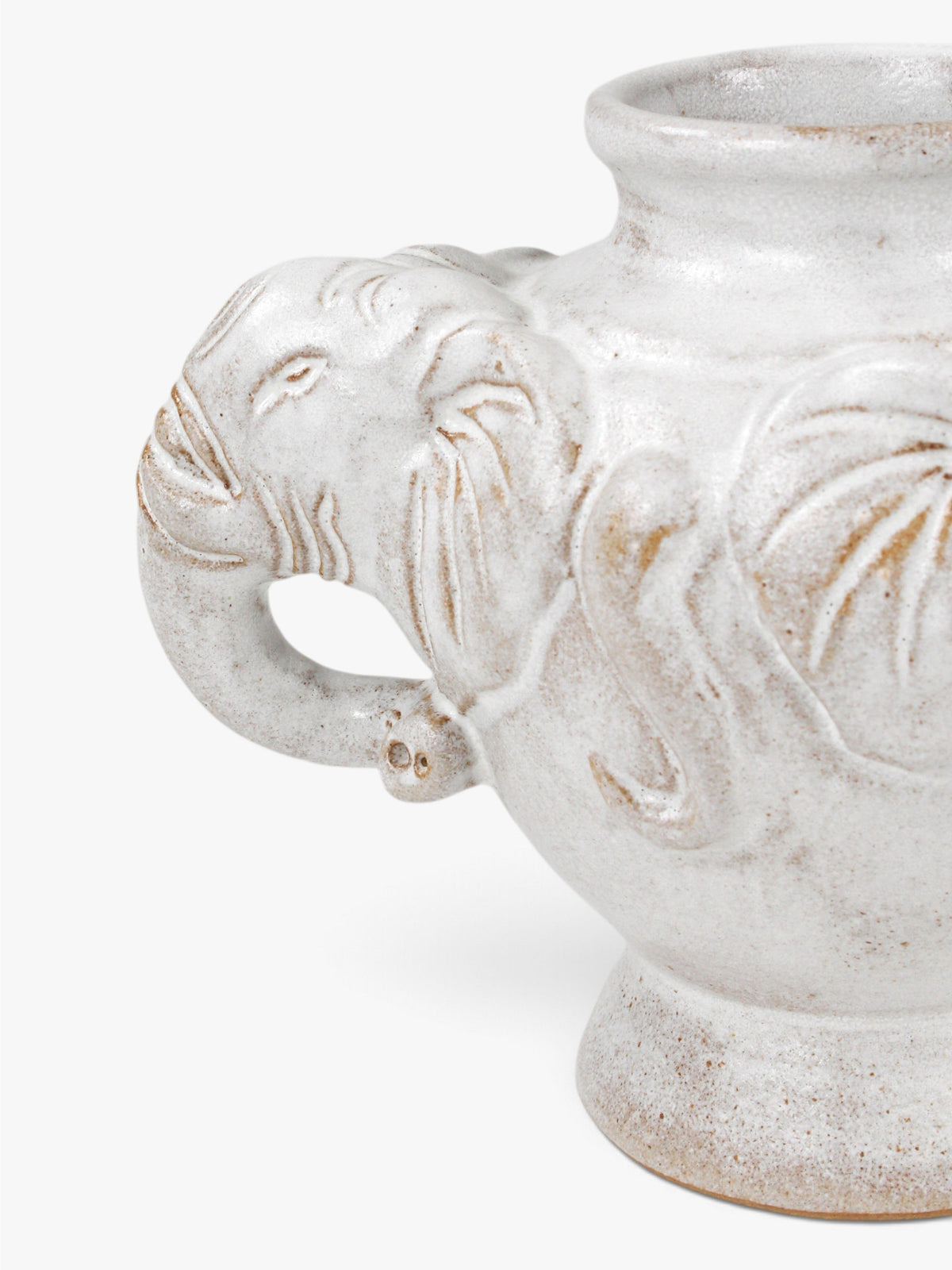 Elephant Vase