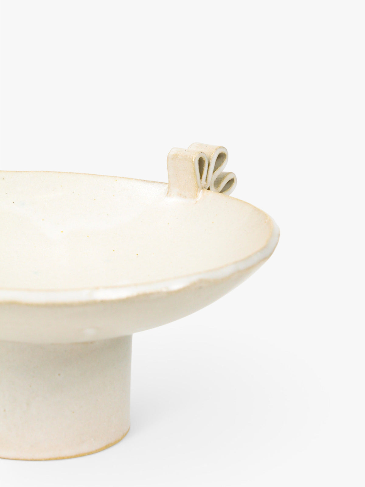 Fleur Pedestal Bowl