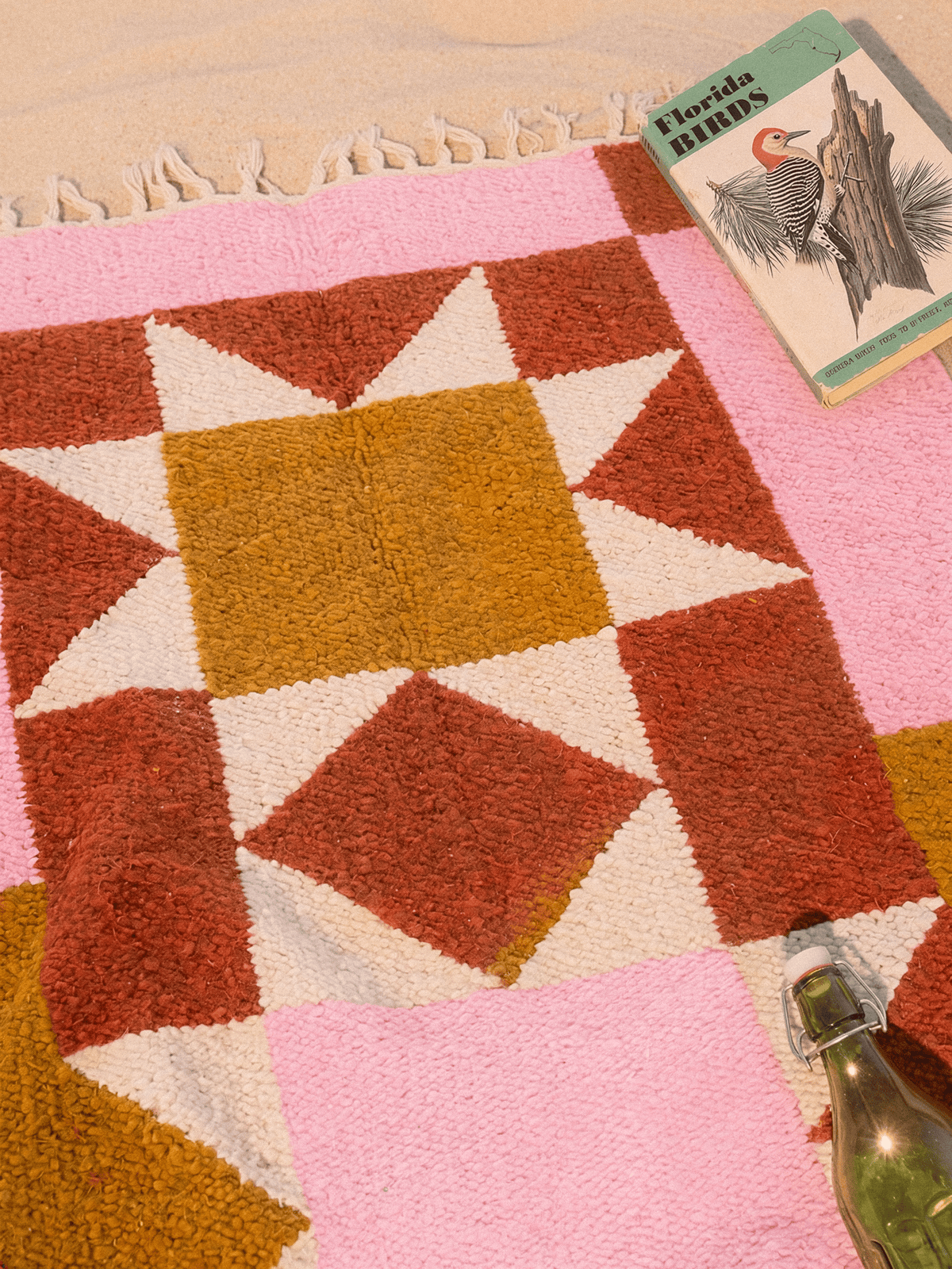 Handwoven Throw