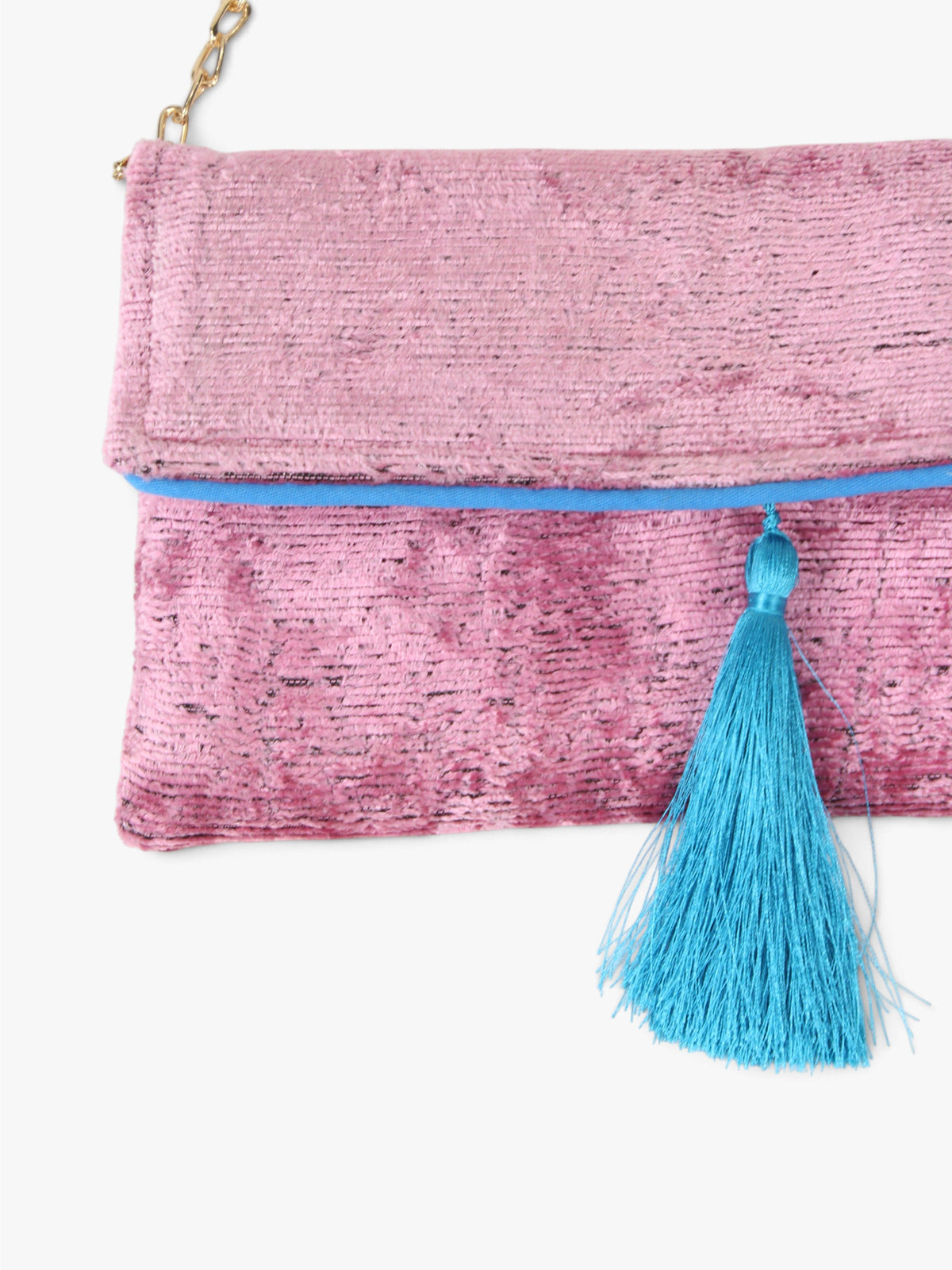 Ikat Clutch