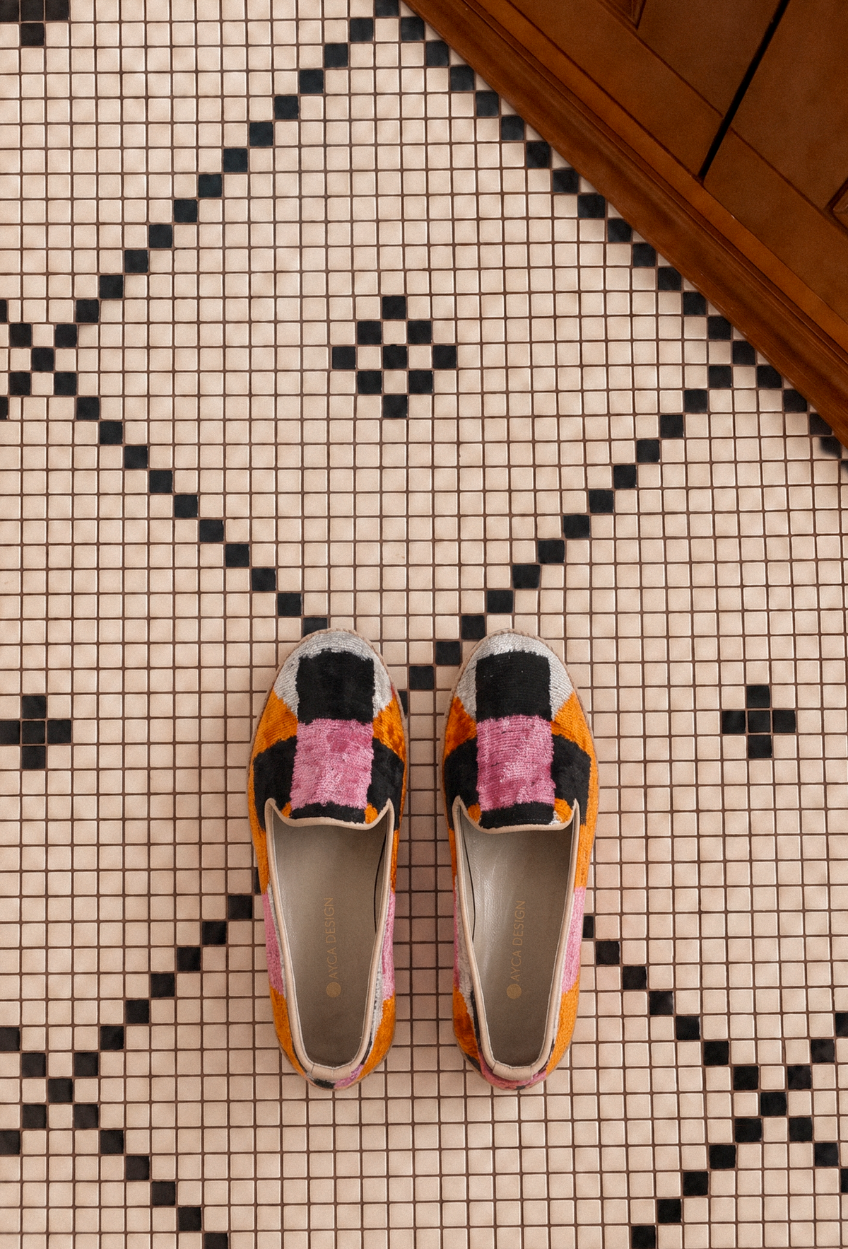 Ikat Espadrille