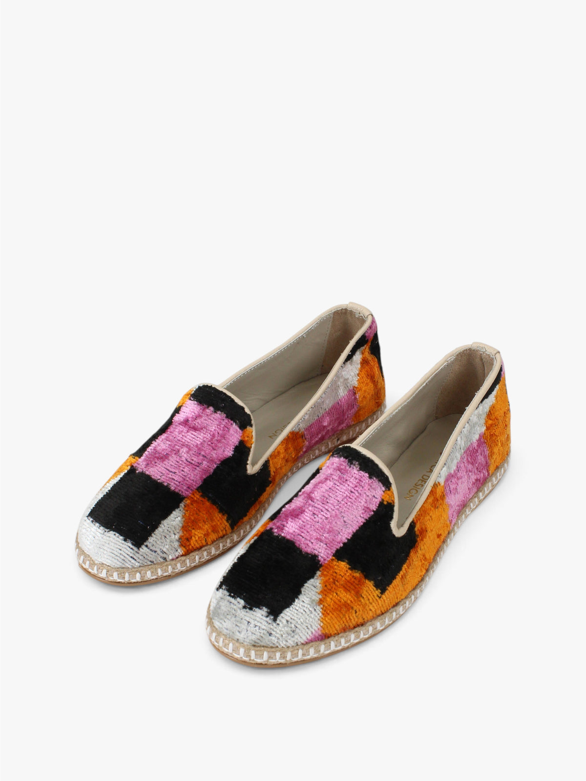 Ikat Espadrille