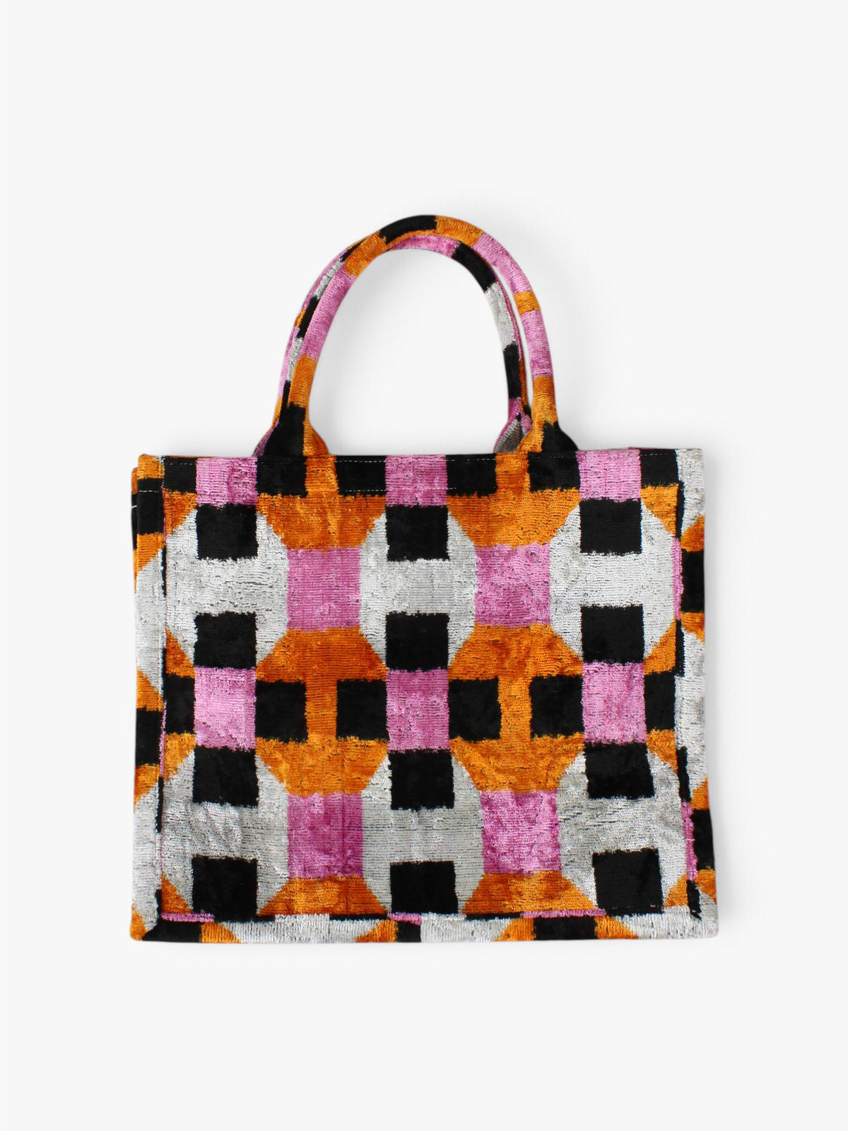 Ikat Tote Bag