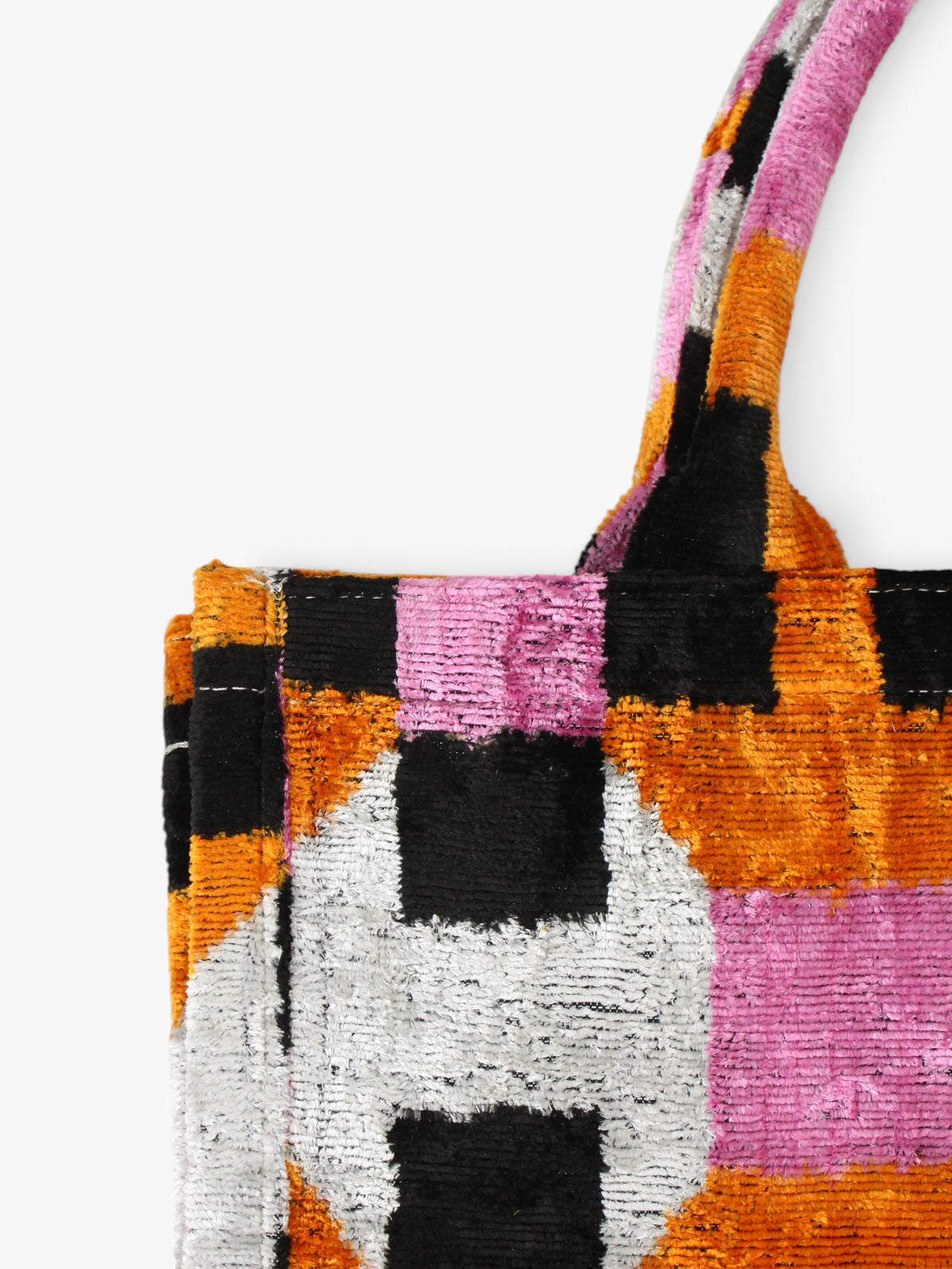 Ikat Tote Bag