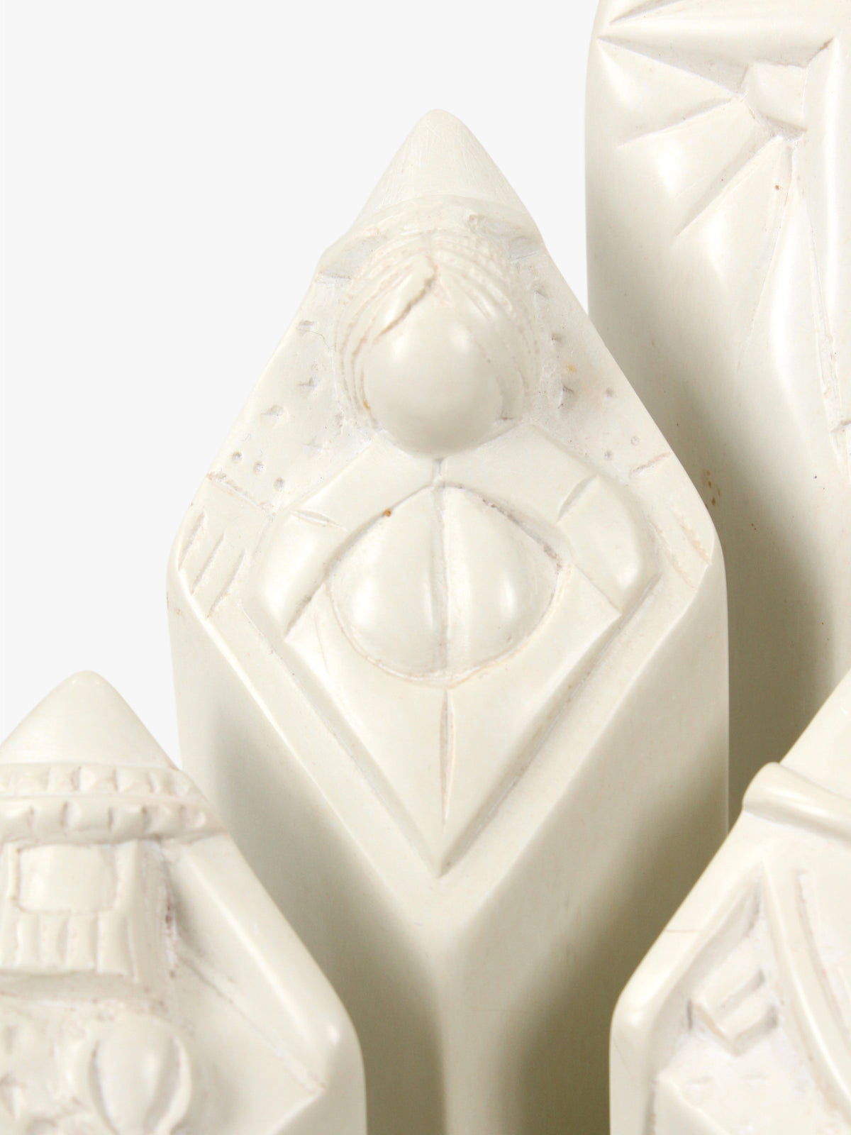 Kenya Soapstone Nativity