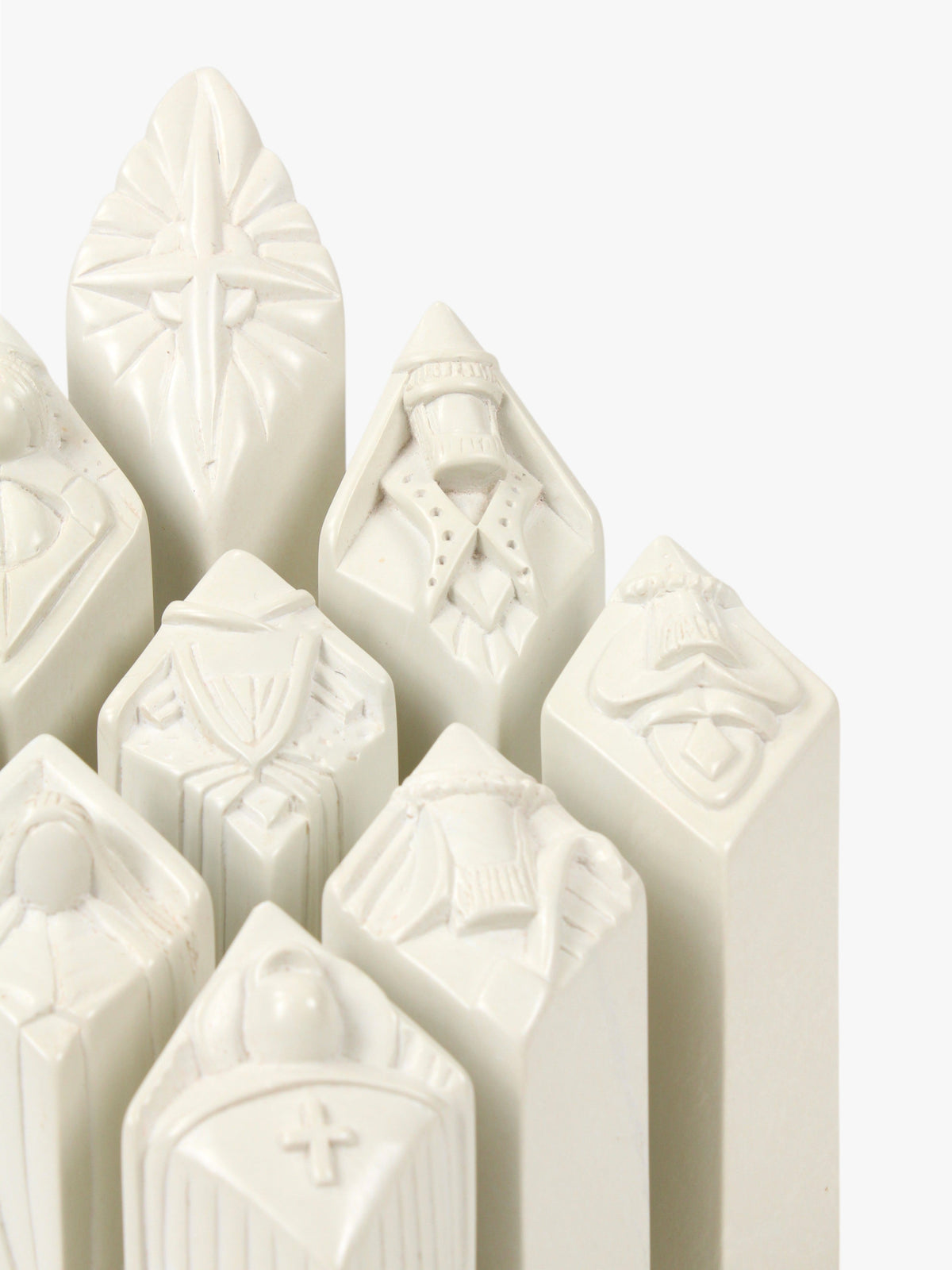 Kenya Soapstone Nativity