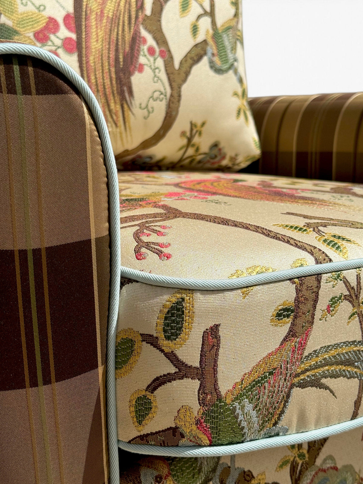 Peacock Chair