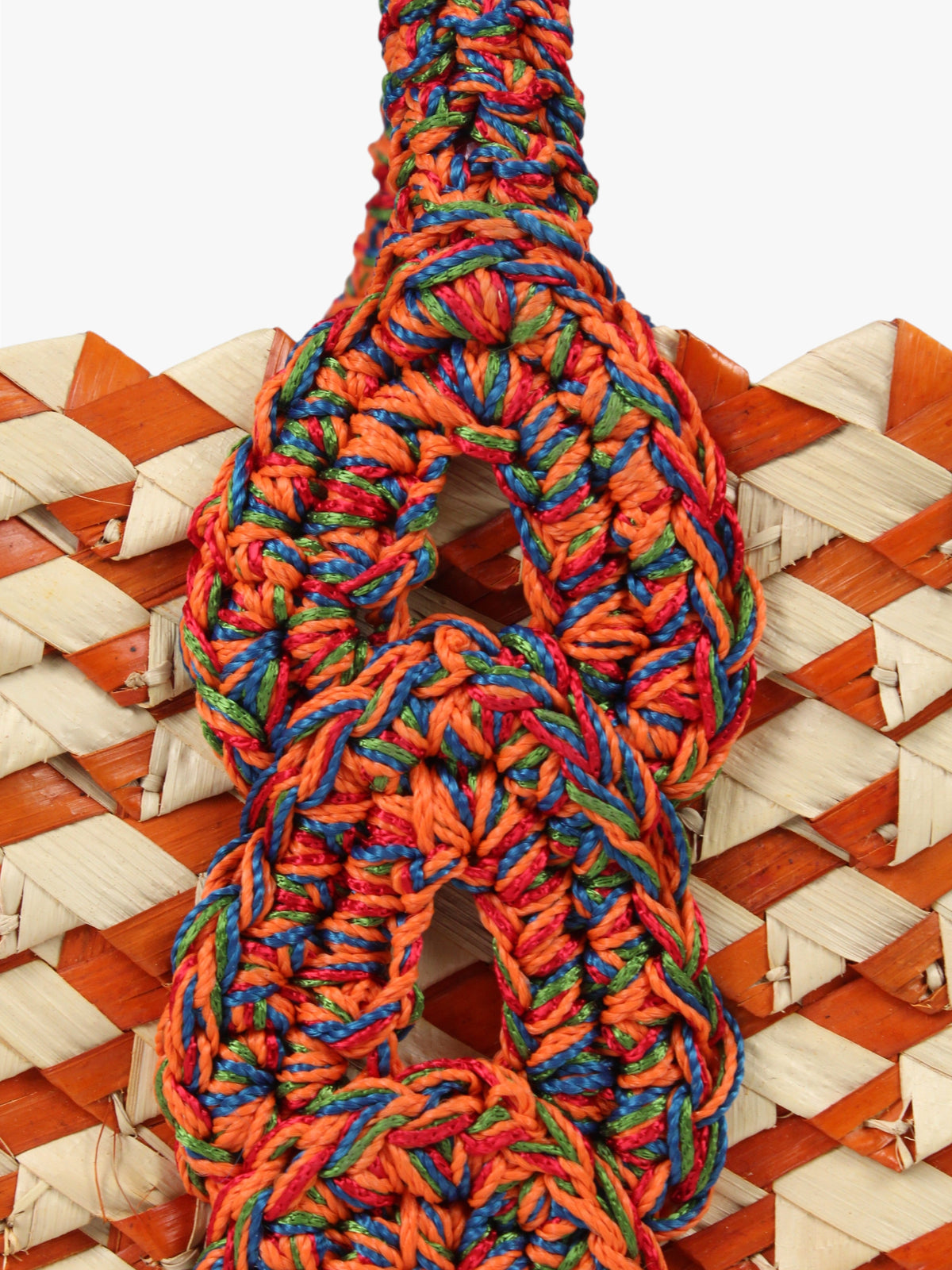 Petit Tie Rainbow Bag