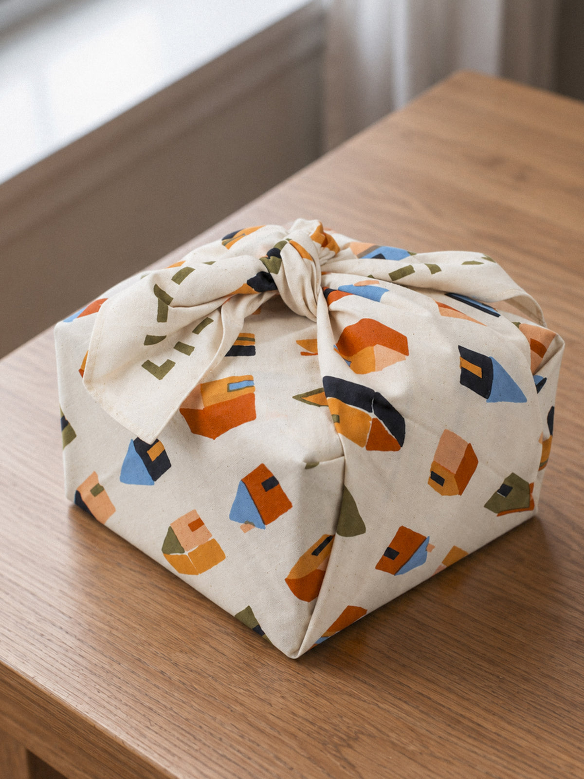 Reusable Gift Wrap