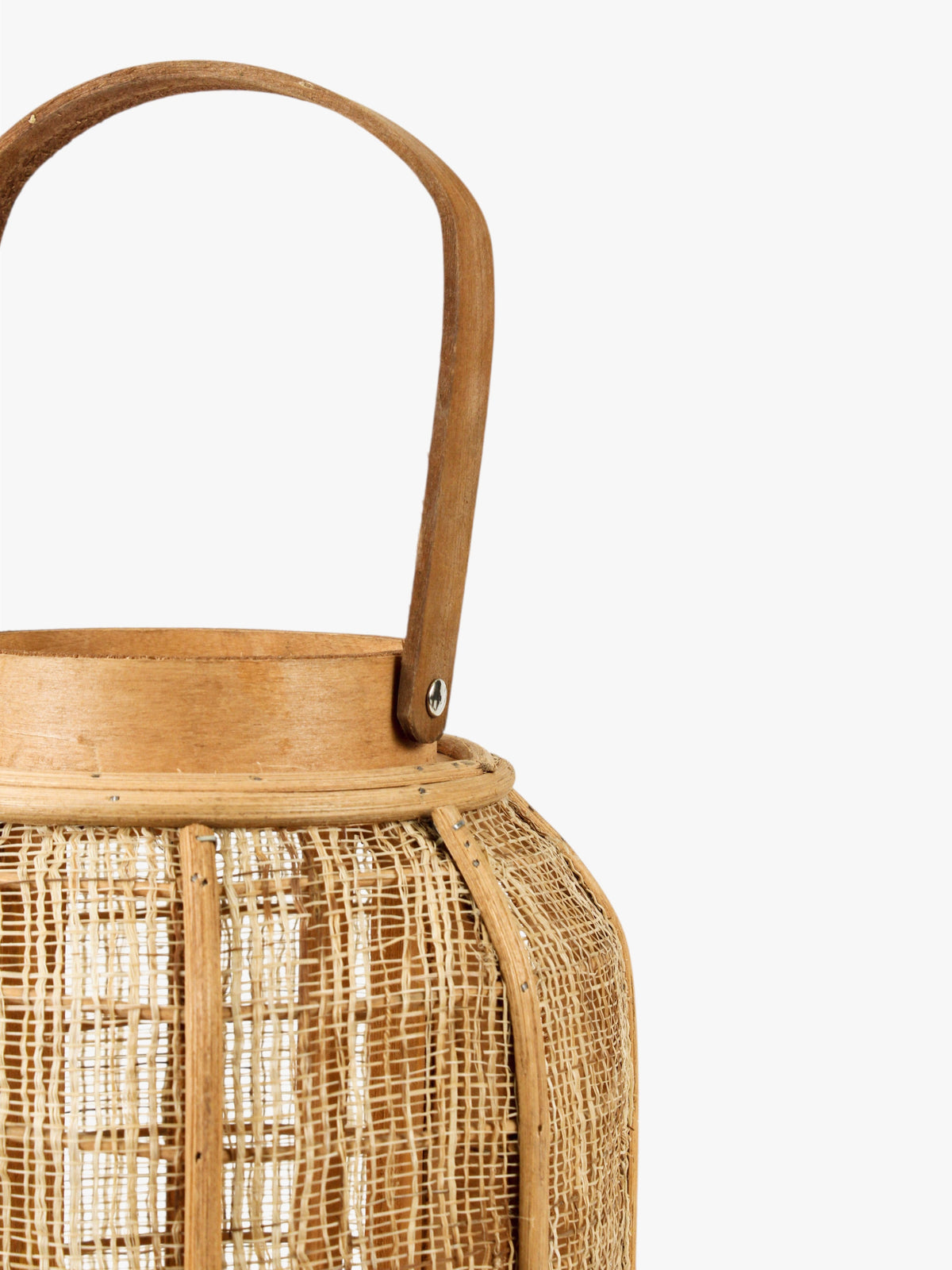 Rattan Lanterns