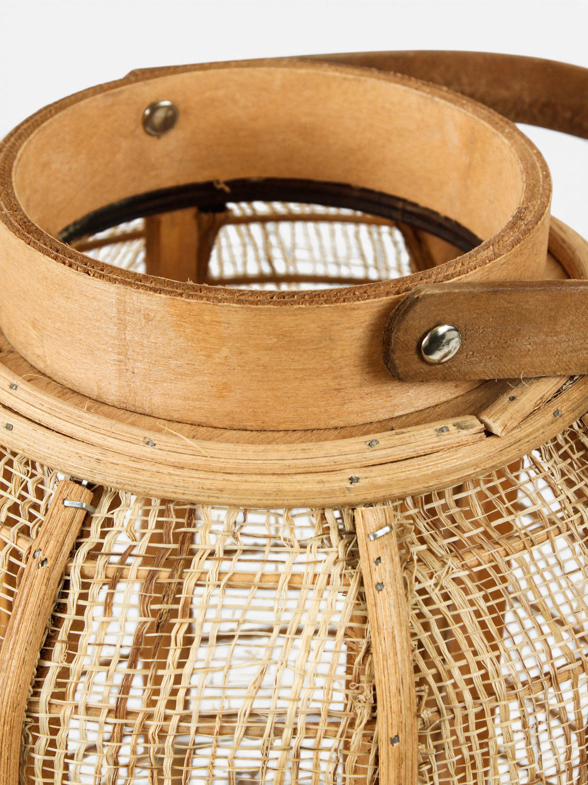 Rattan Lanterns