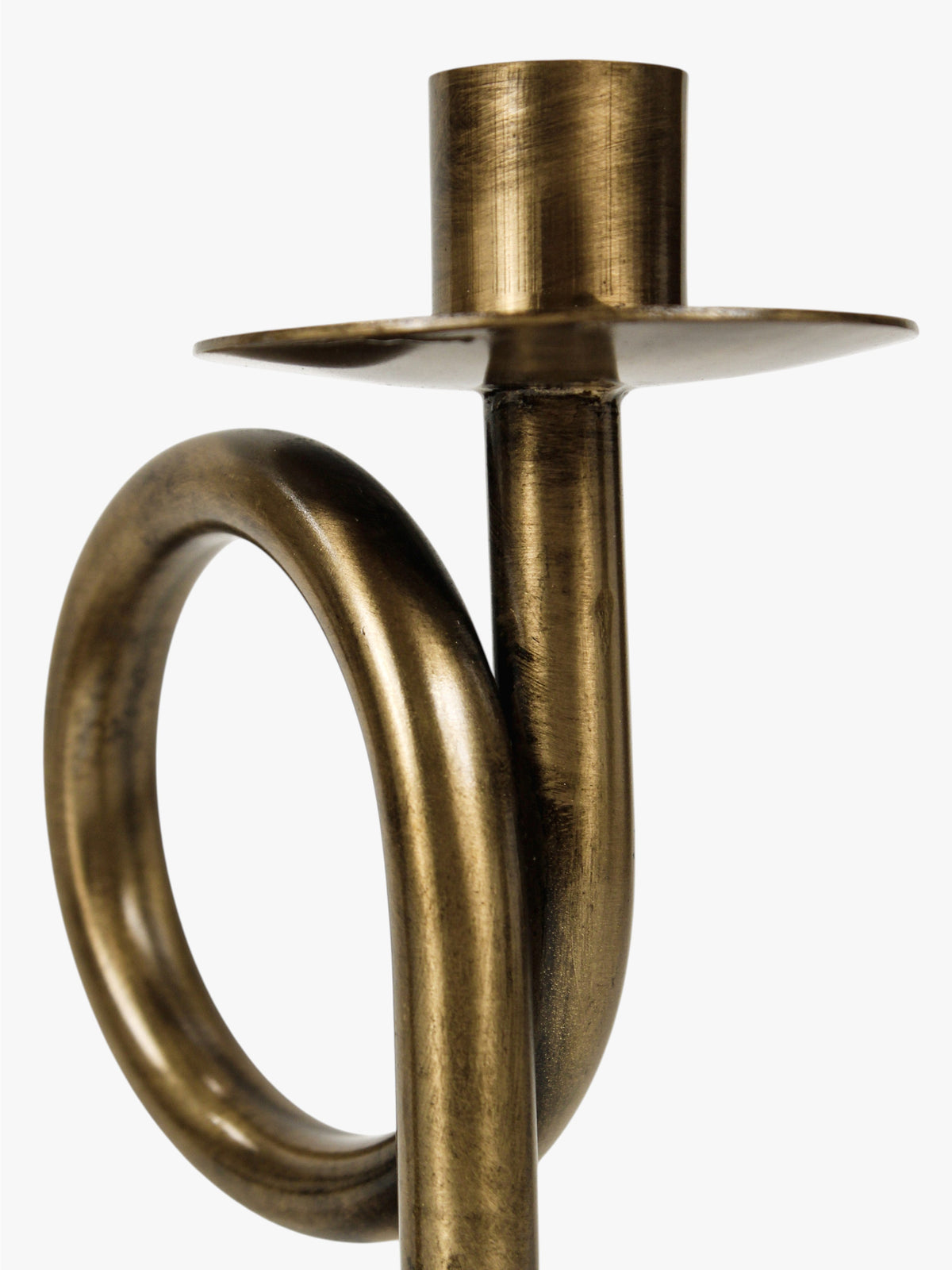 Trumpet Candle Holders