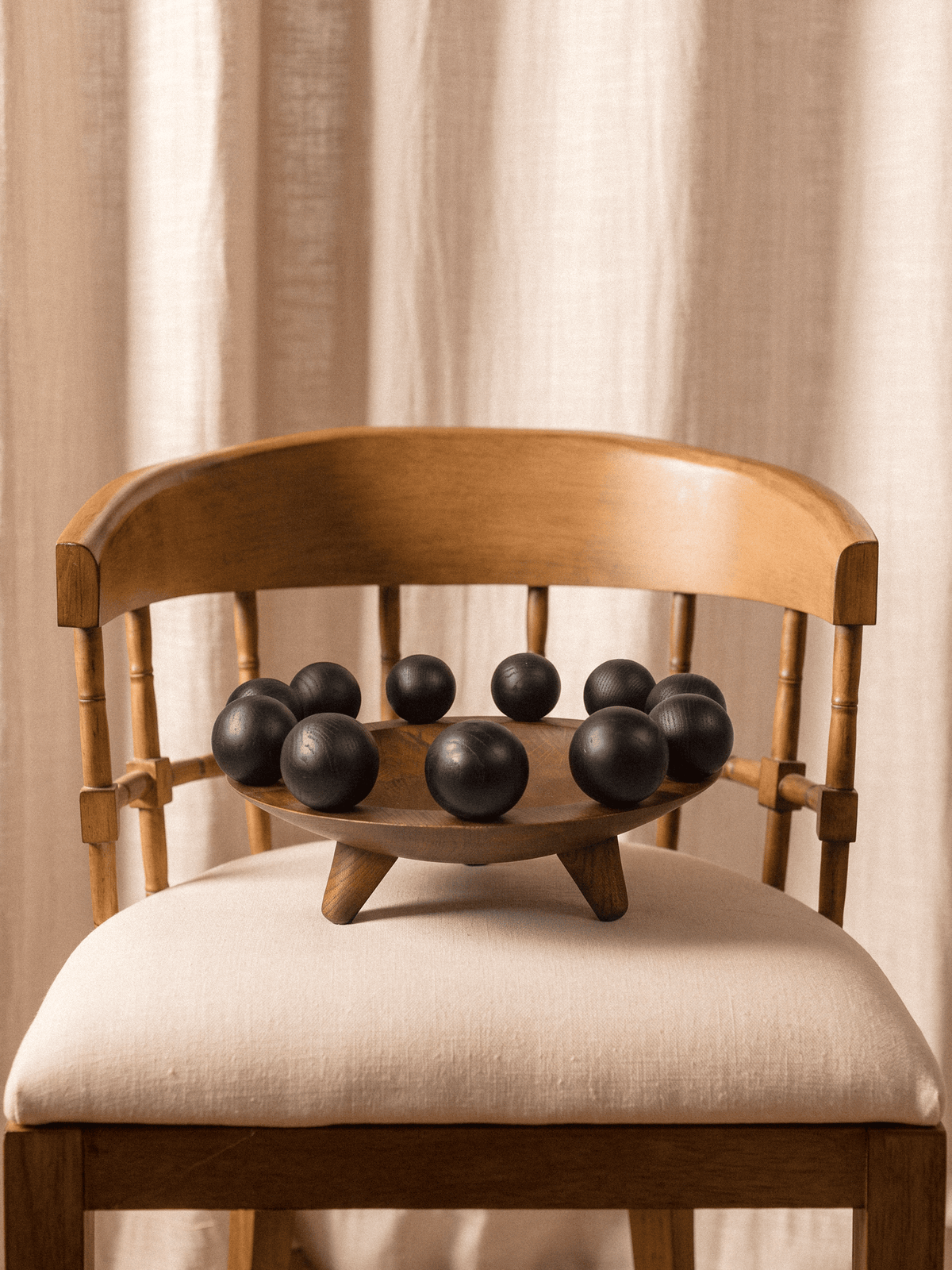 Ball Boy Bowl - Black