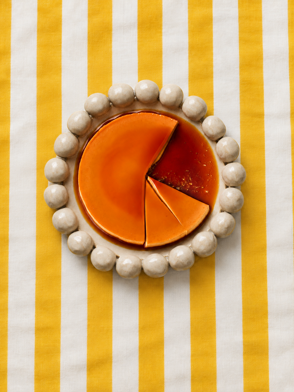 Beaded Plate