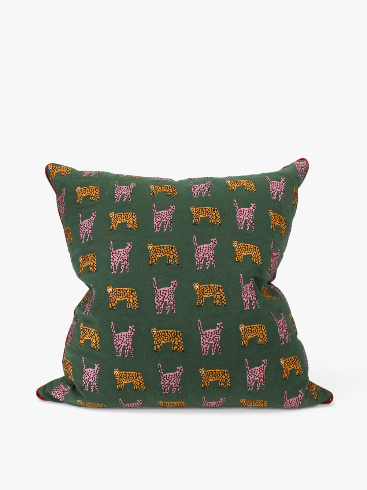 Cheetah Pillow