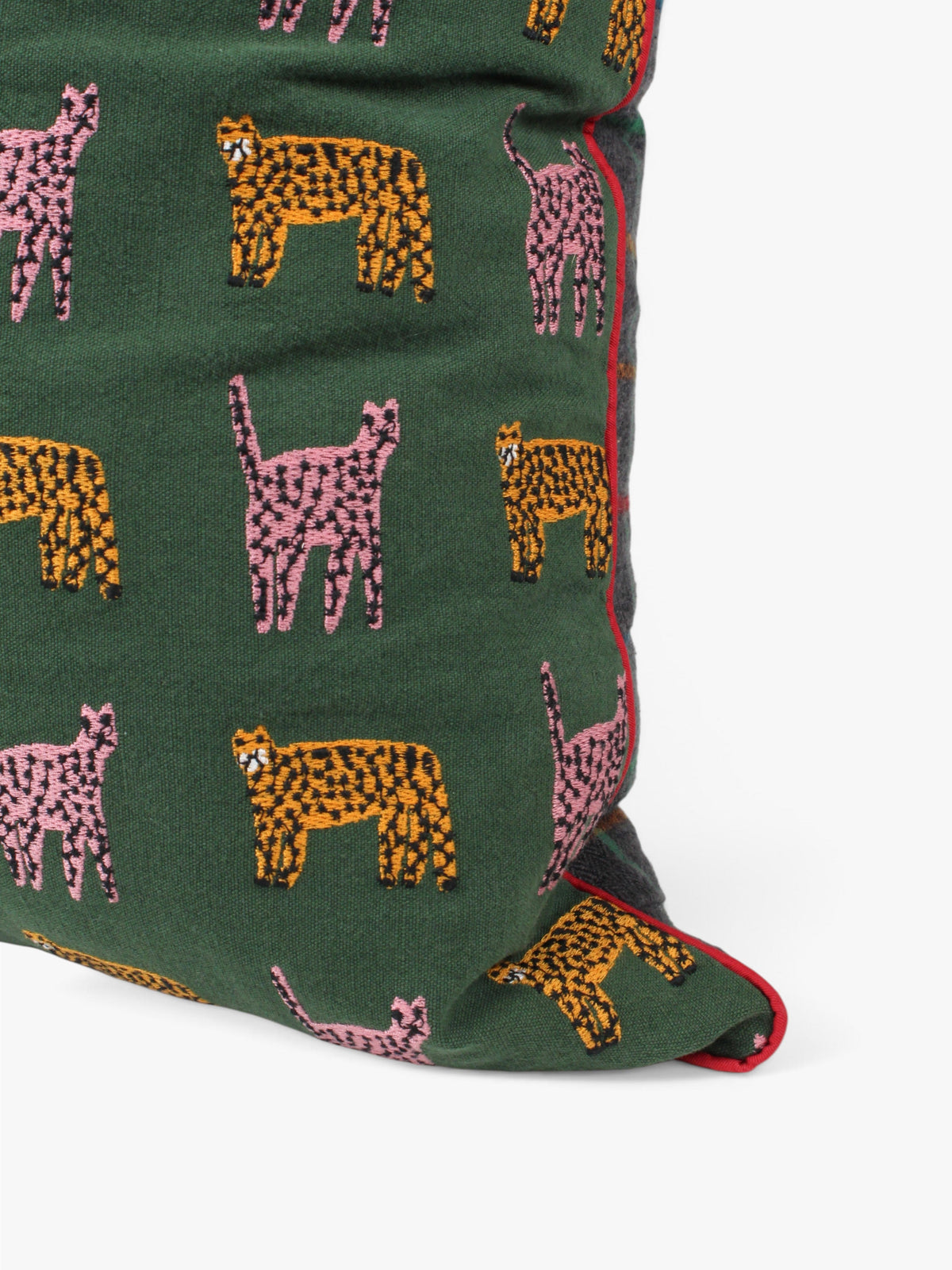 Cheetah Pillow
