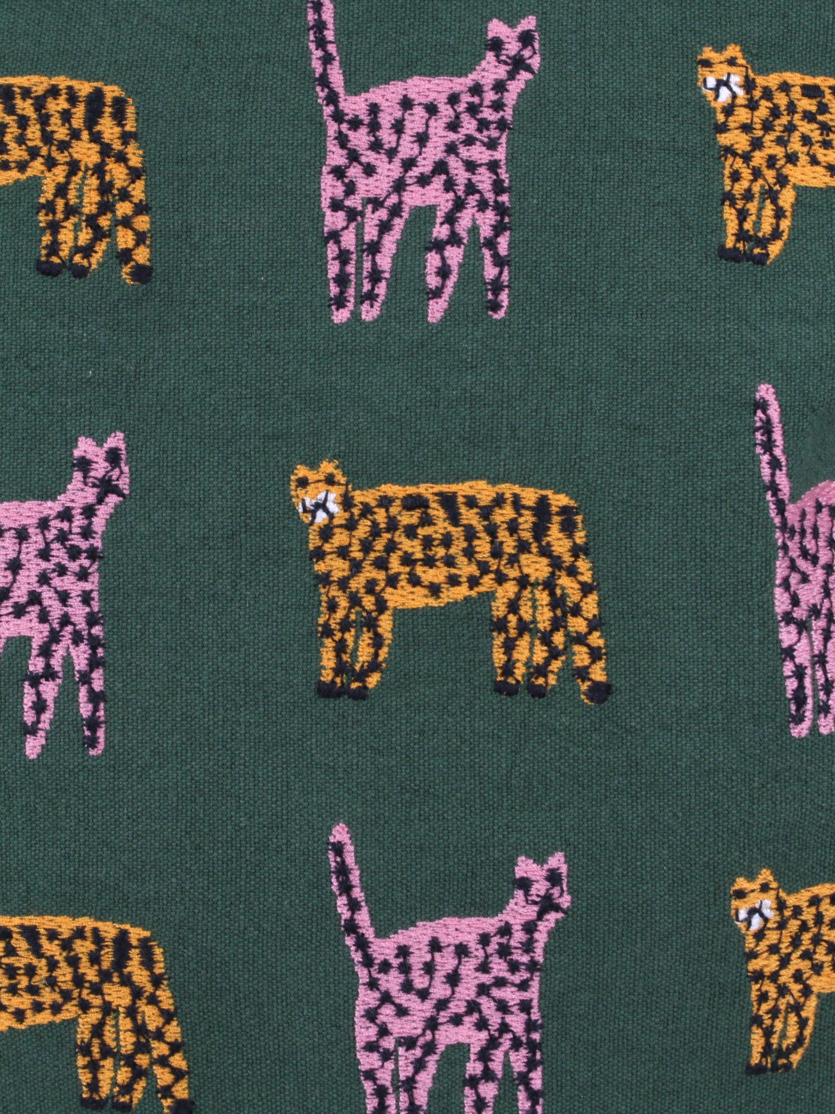 Cheetah Pillow
