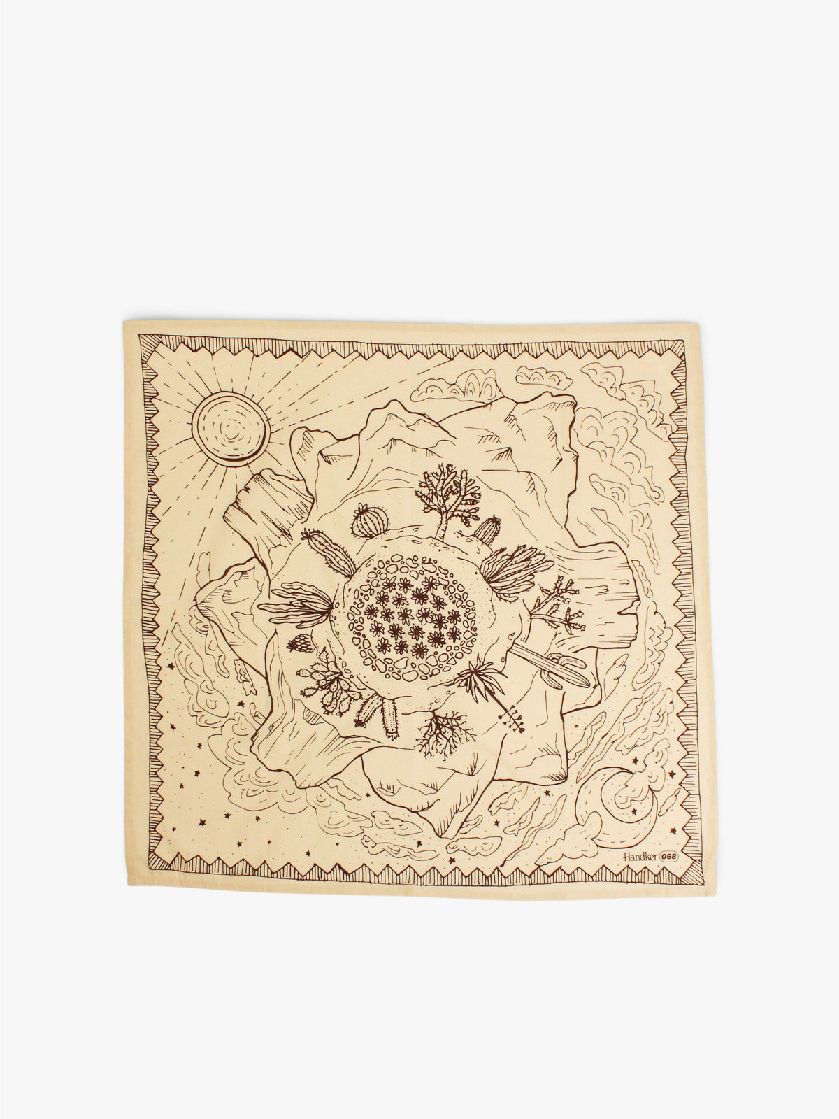 Desert Bandana