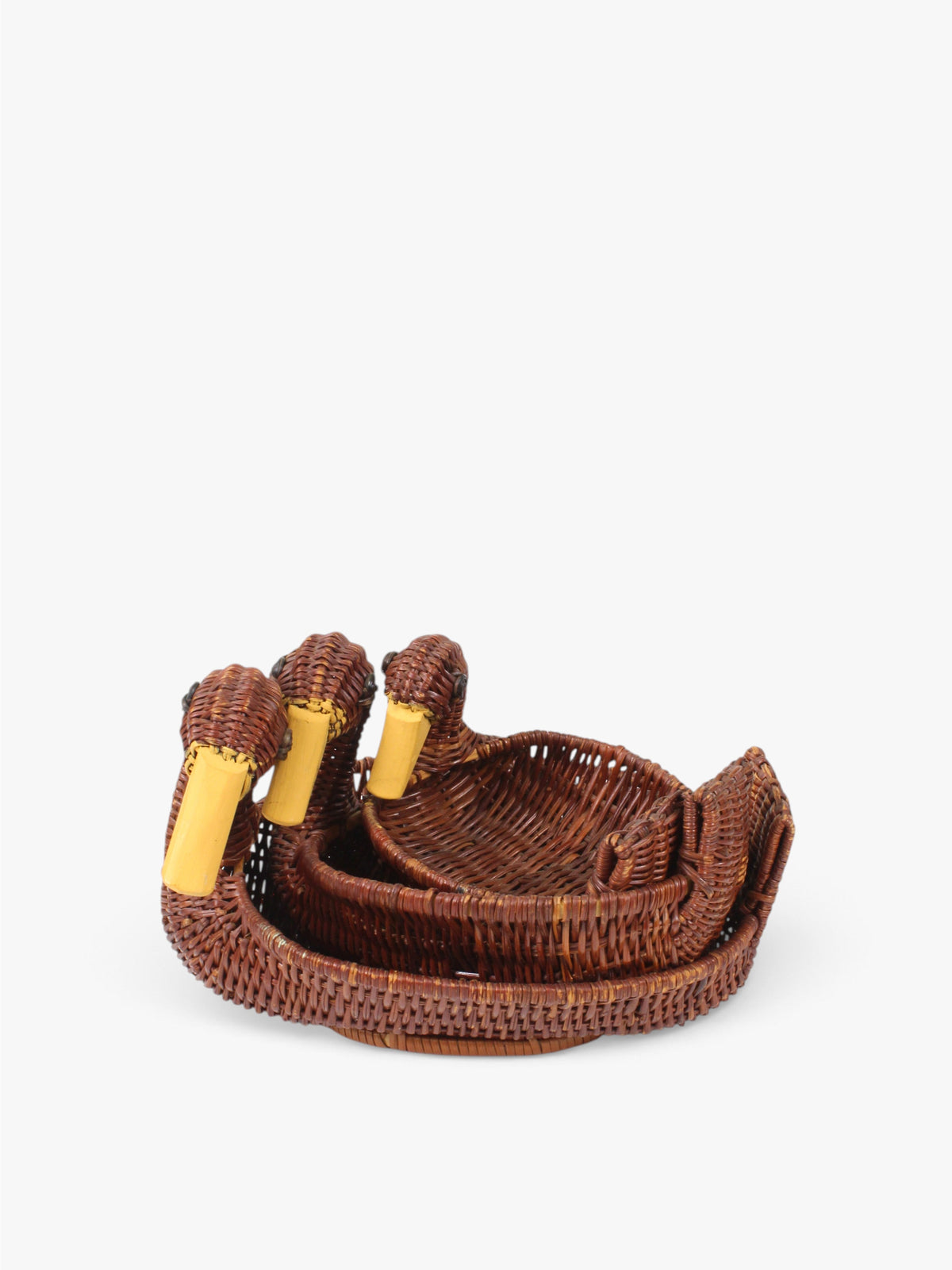 Duck Woven Baskets