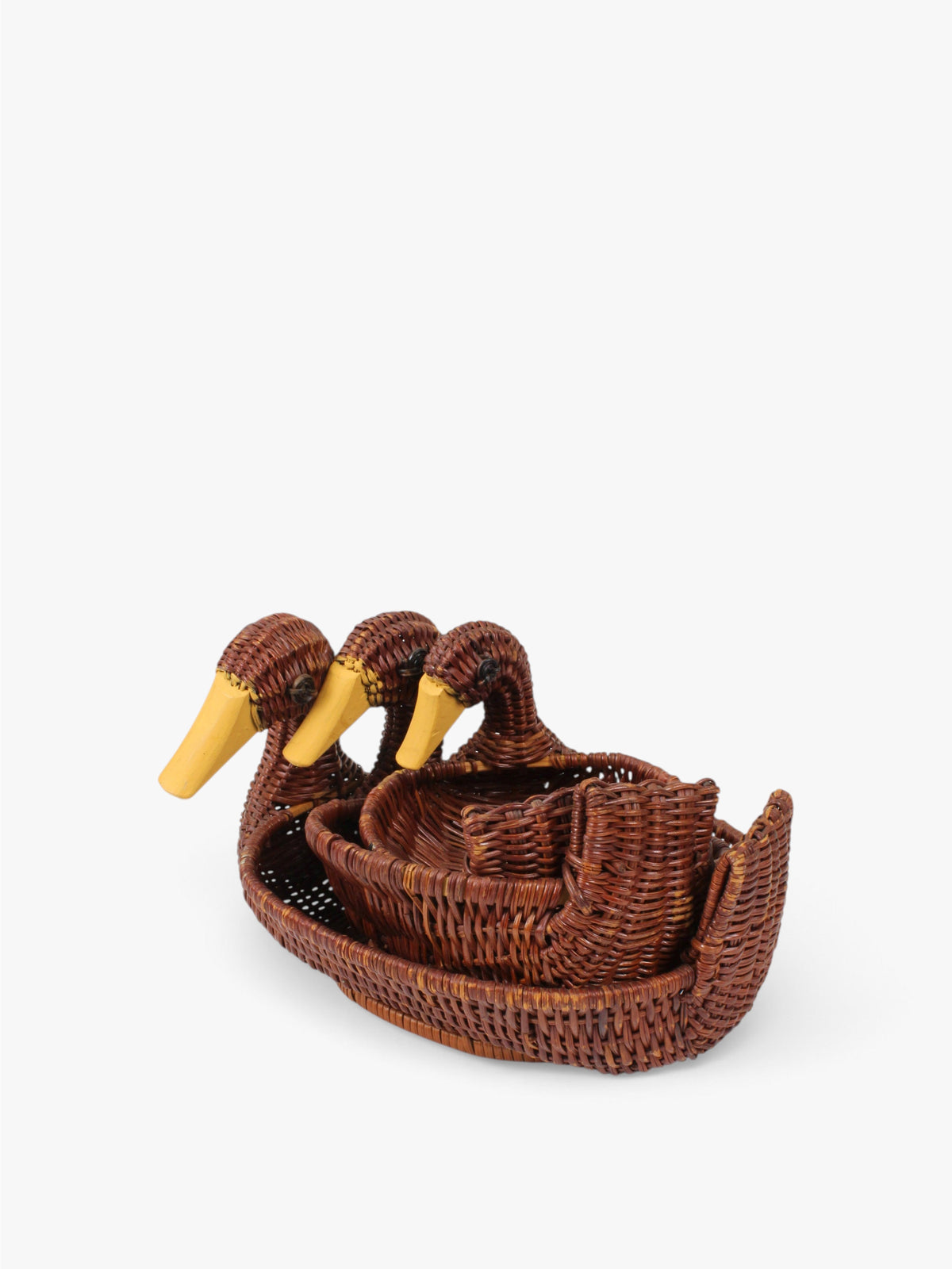 Duck Woven Baskets