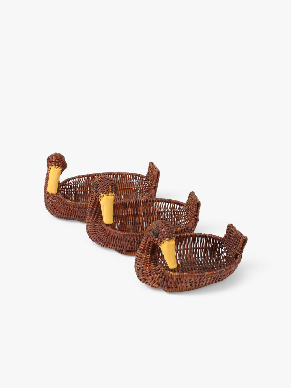 Duck Woven Baskets