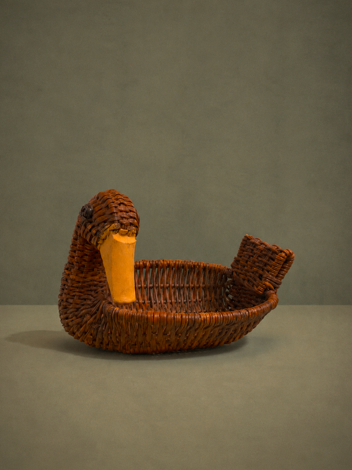 Duck Woven Baskets