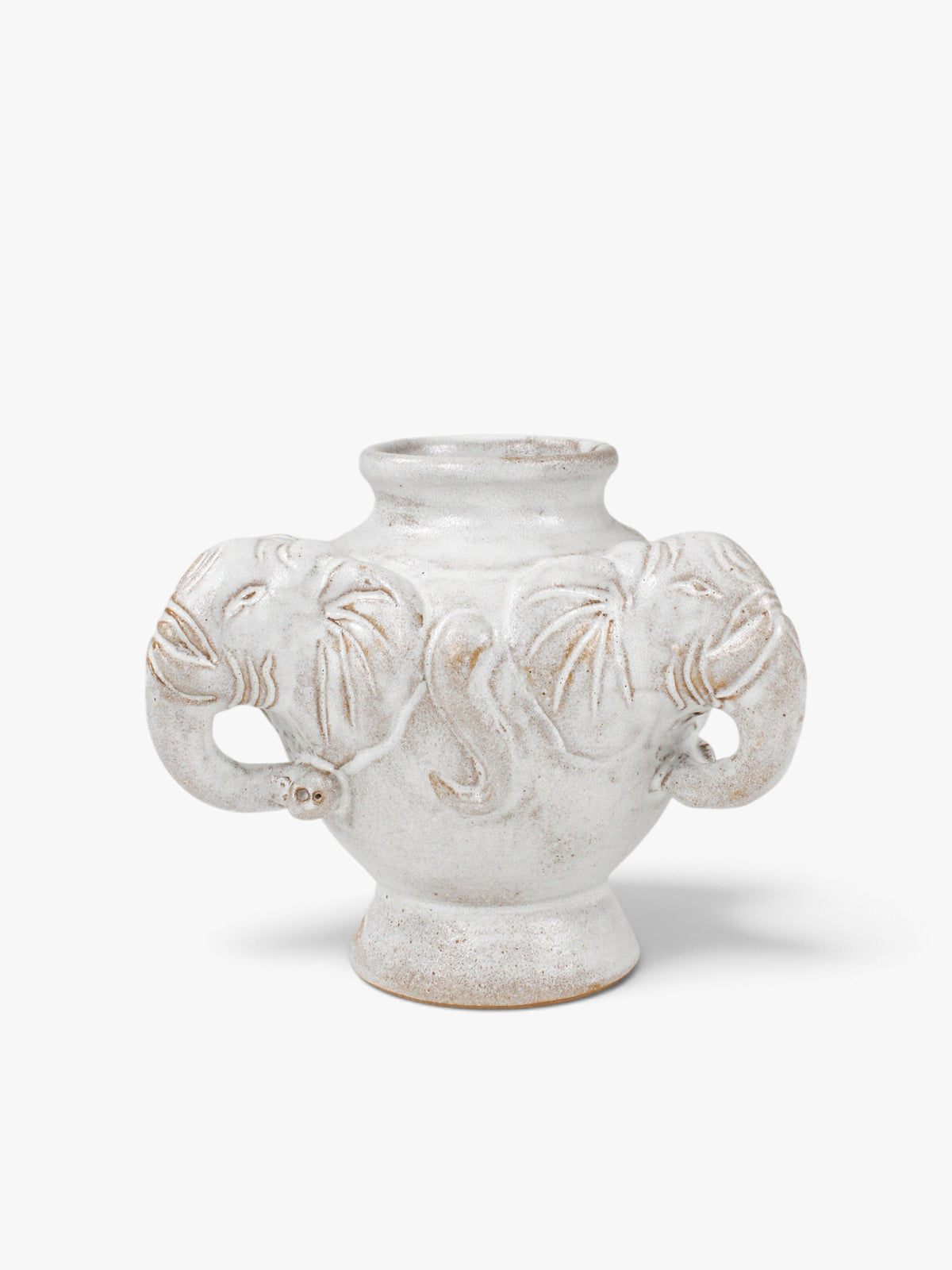 Elephant Vase
