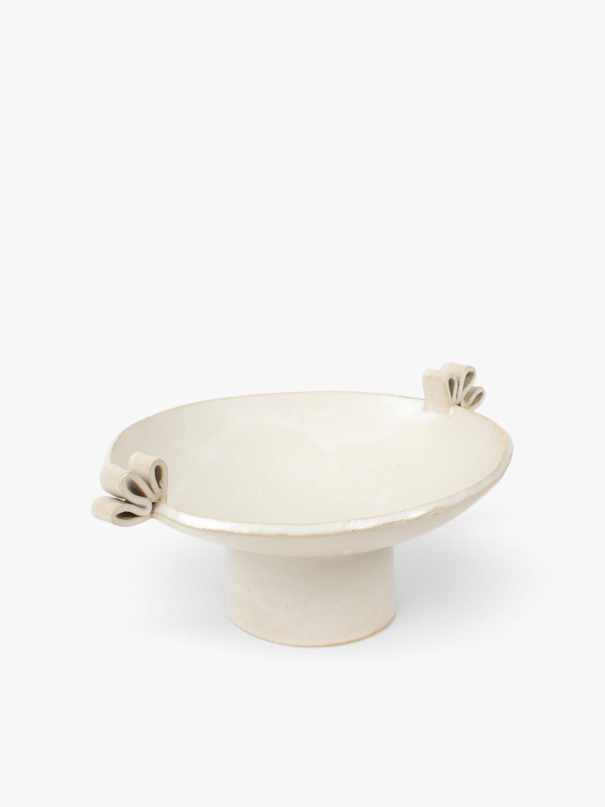 Fleur Pedestal Bowl