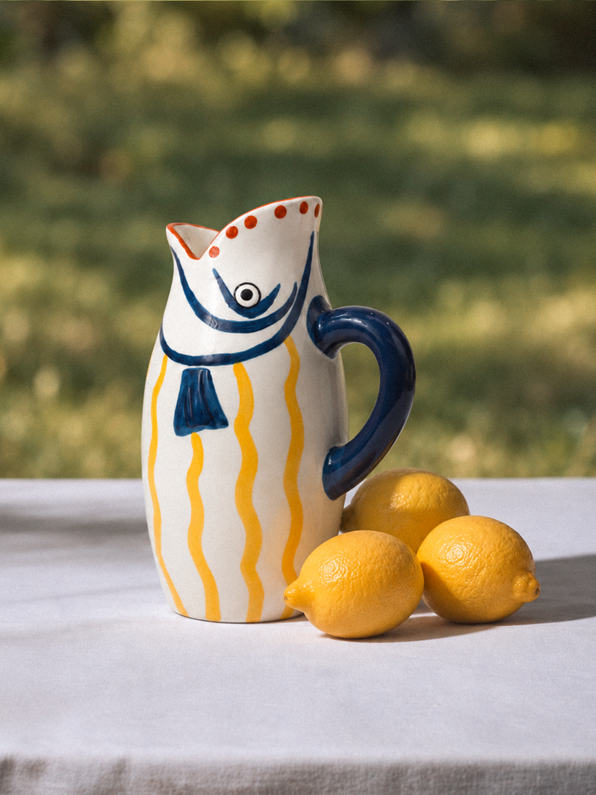 Fish Jug
