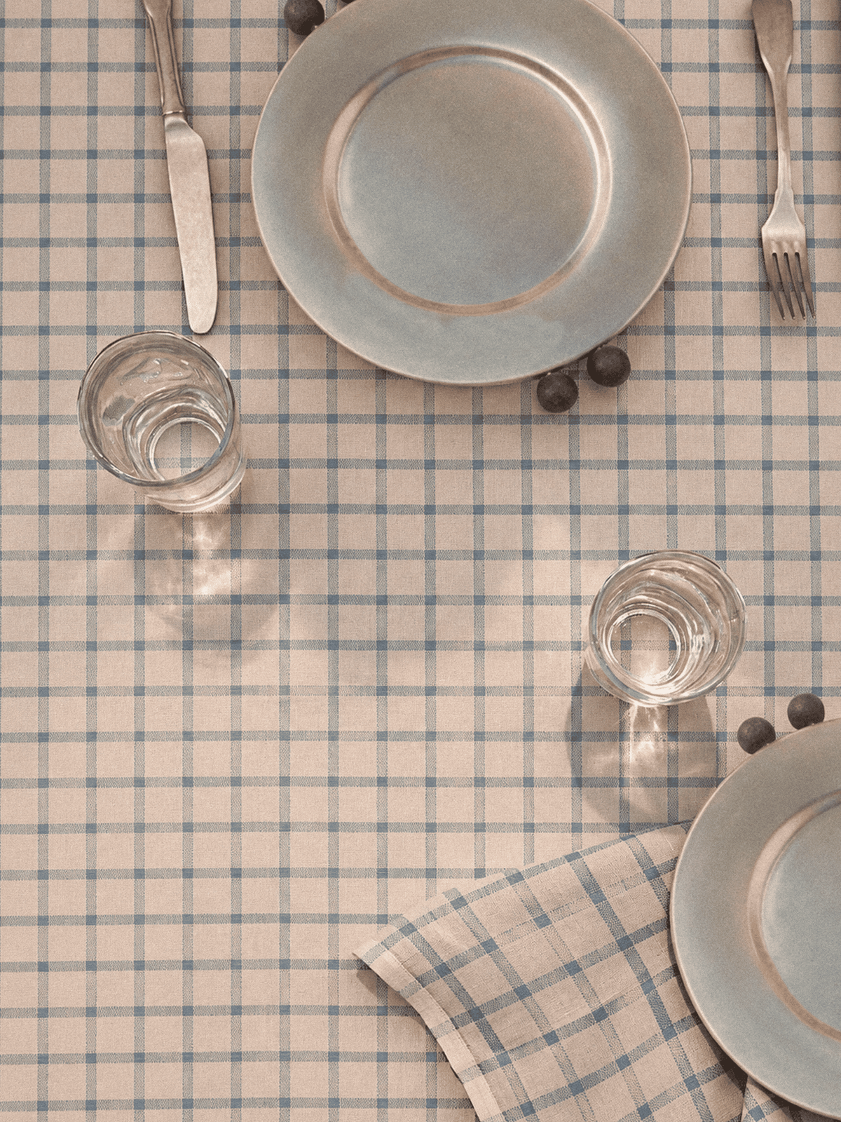 French Tablecloth