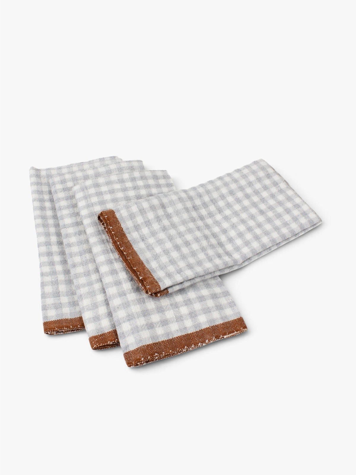 Gingham Dish Towels