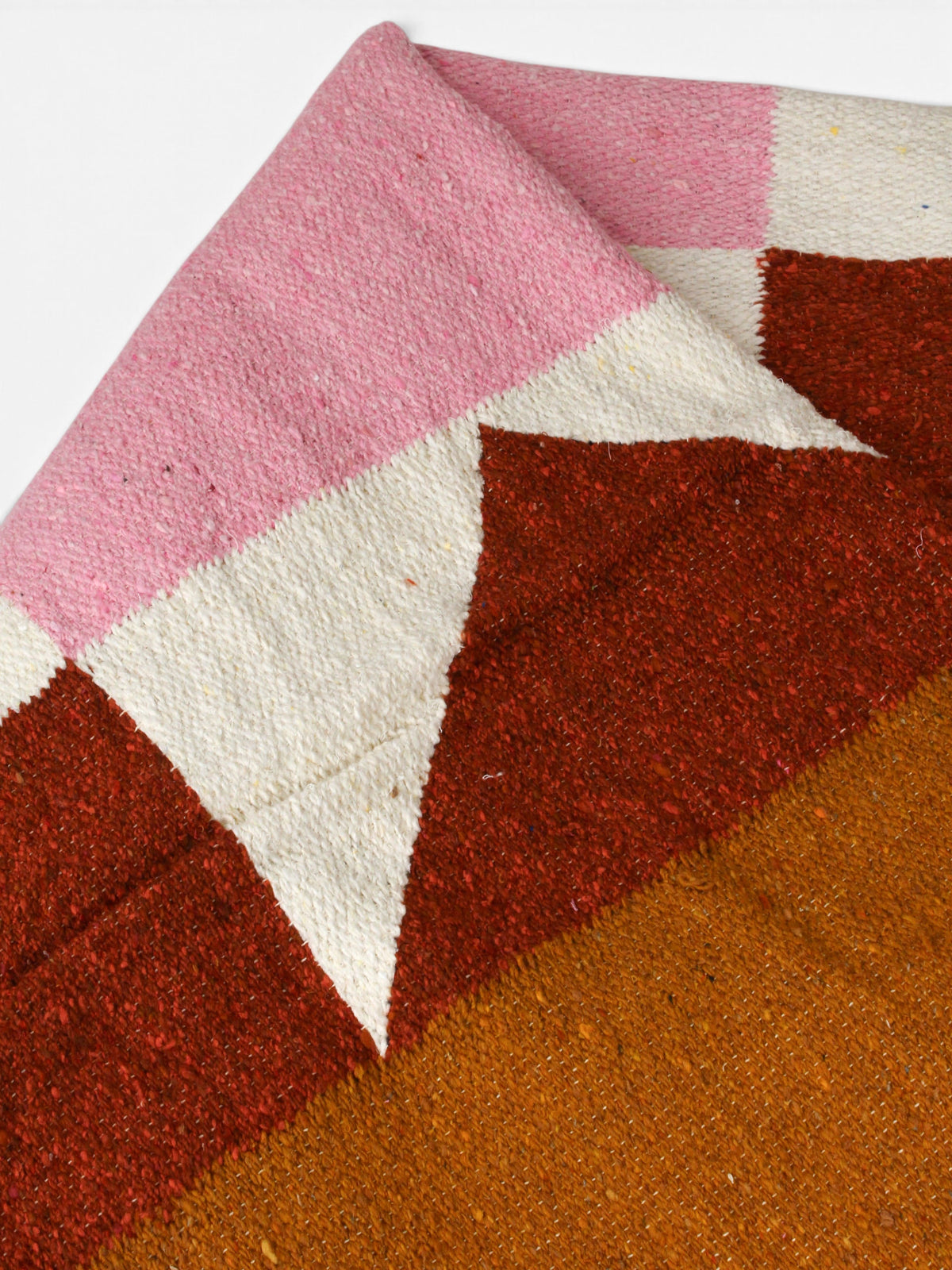 Handwoven Throw