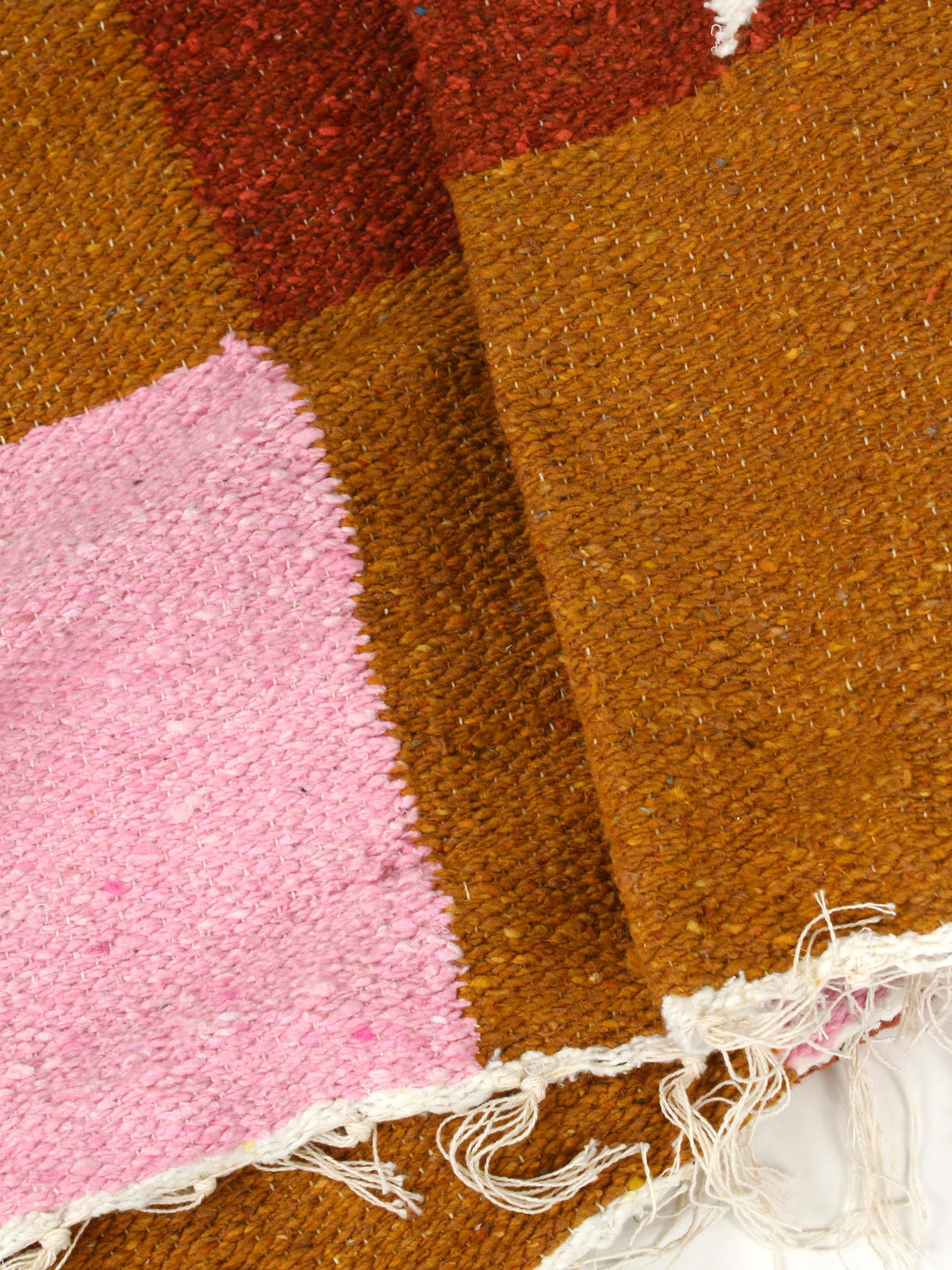 Handwoven Throw