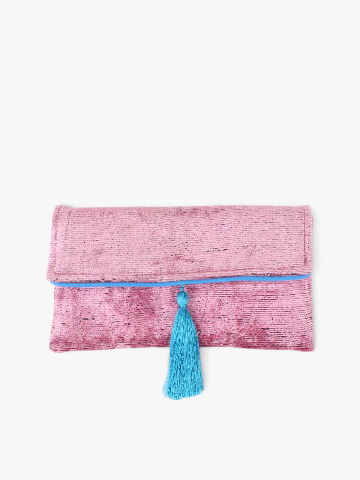 Ikat Clutch