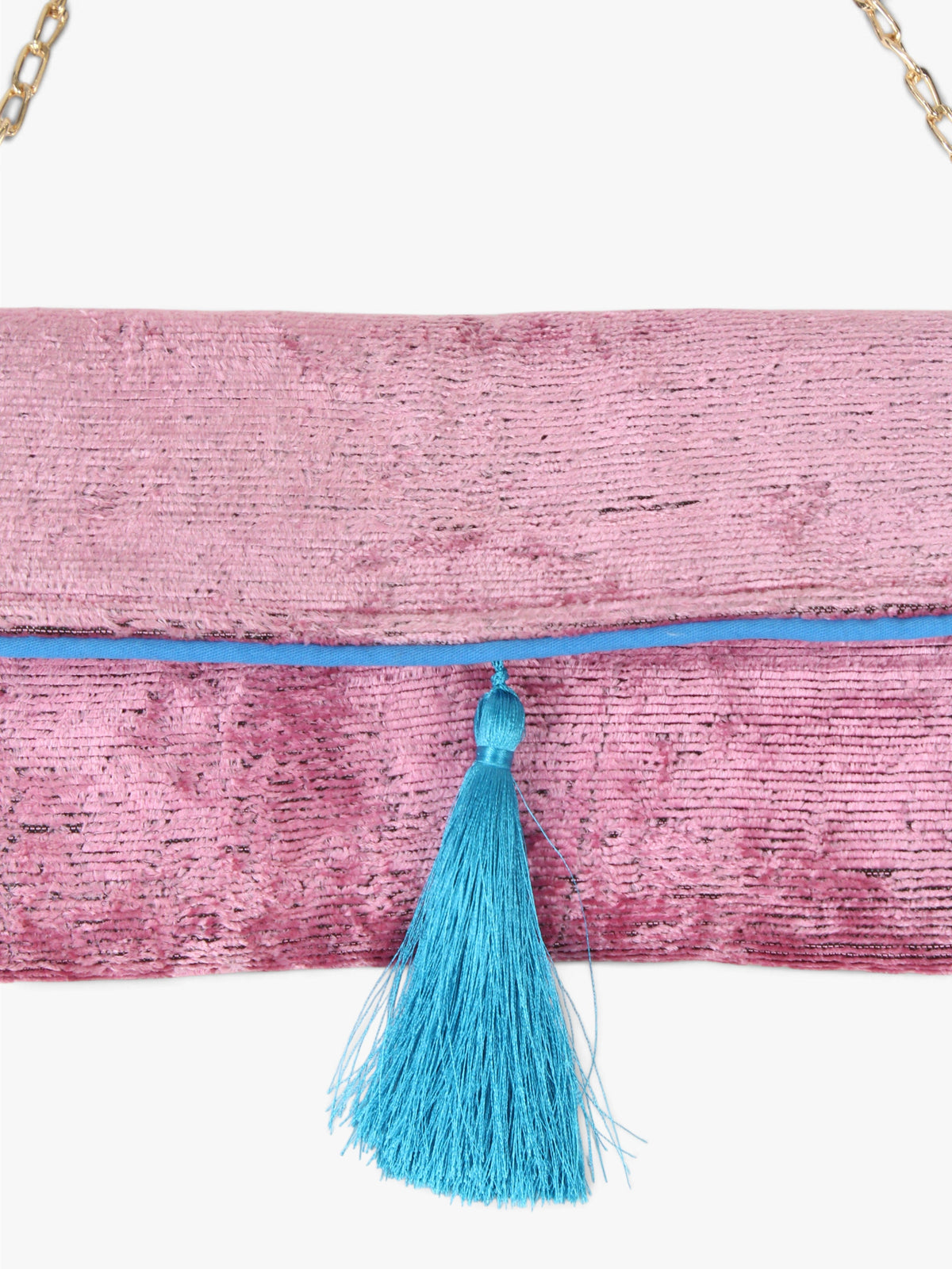Ikat Clutch
