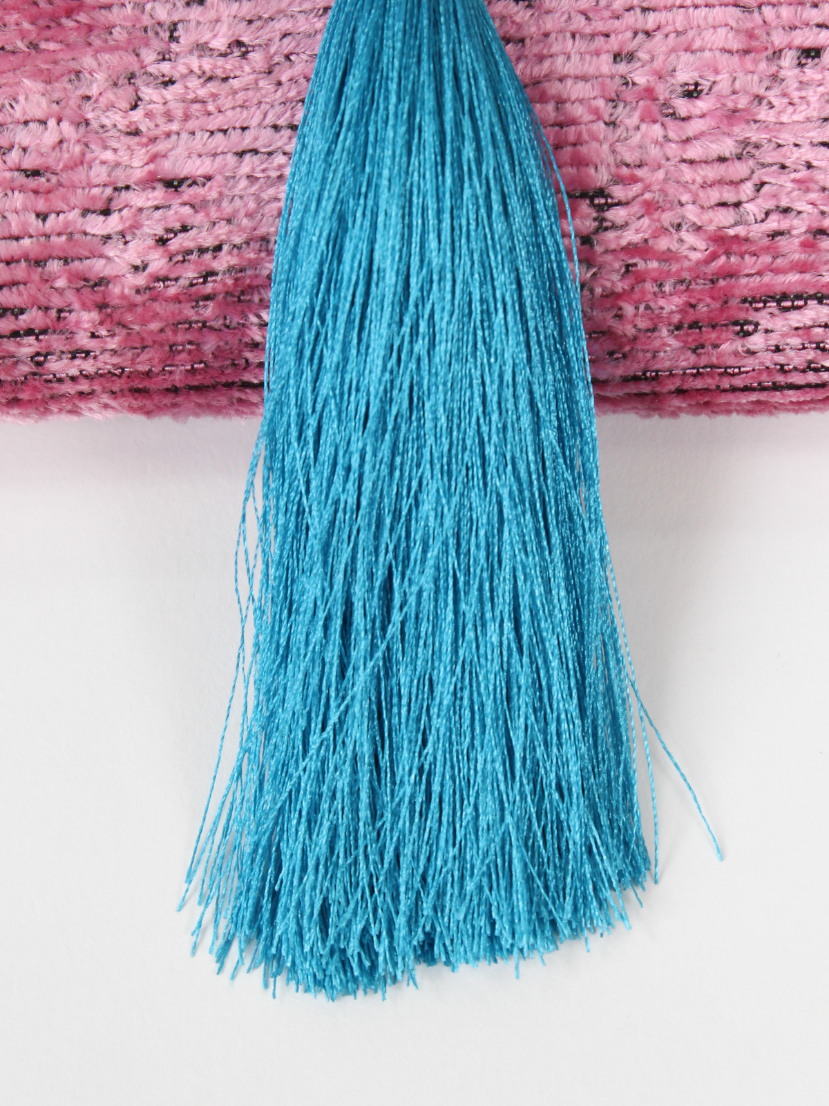 Ikat Clutch