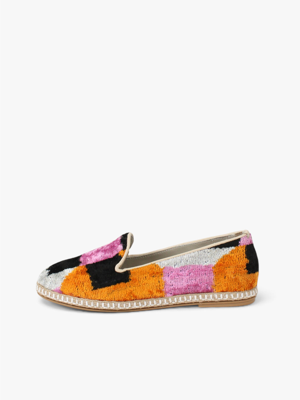 Ikat Espadrille