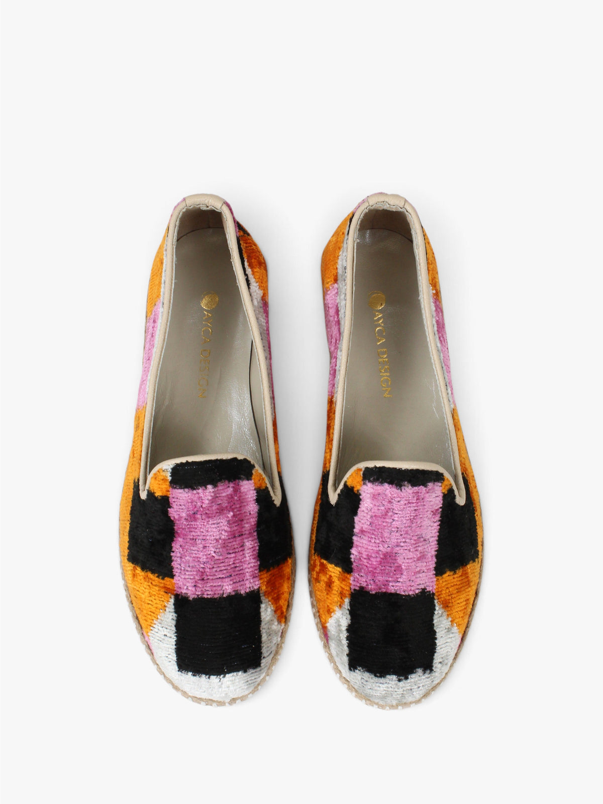 Ikat Espadrille