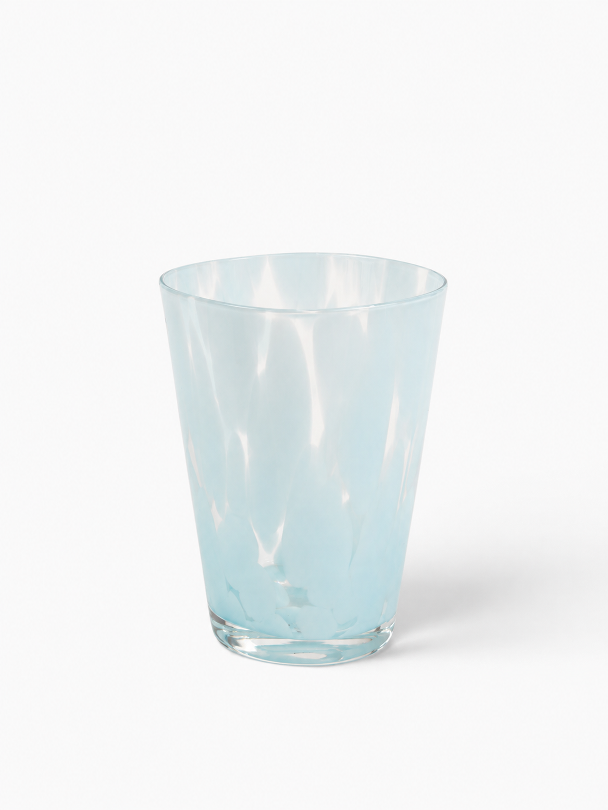 Mist Spot Glass