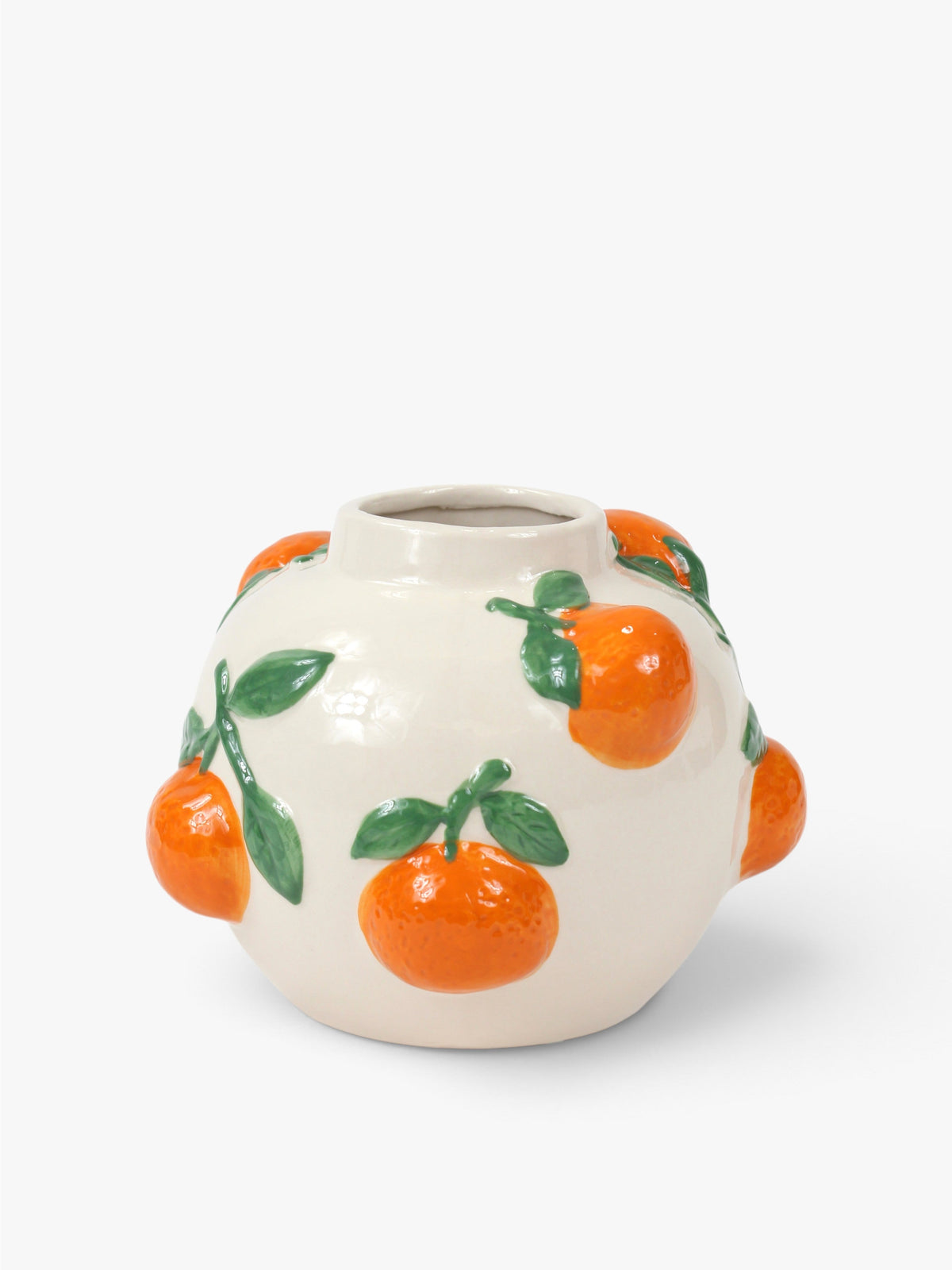 Oranges Vase