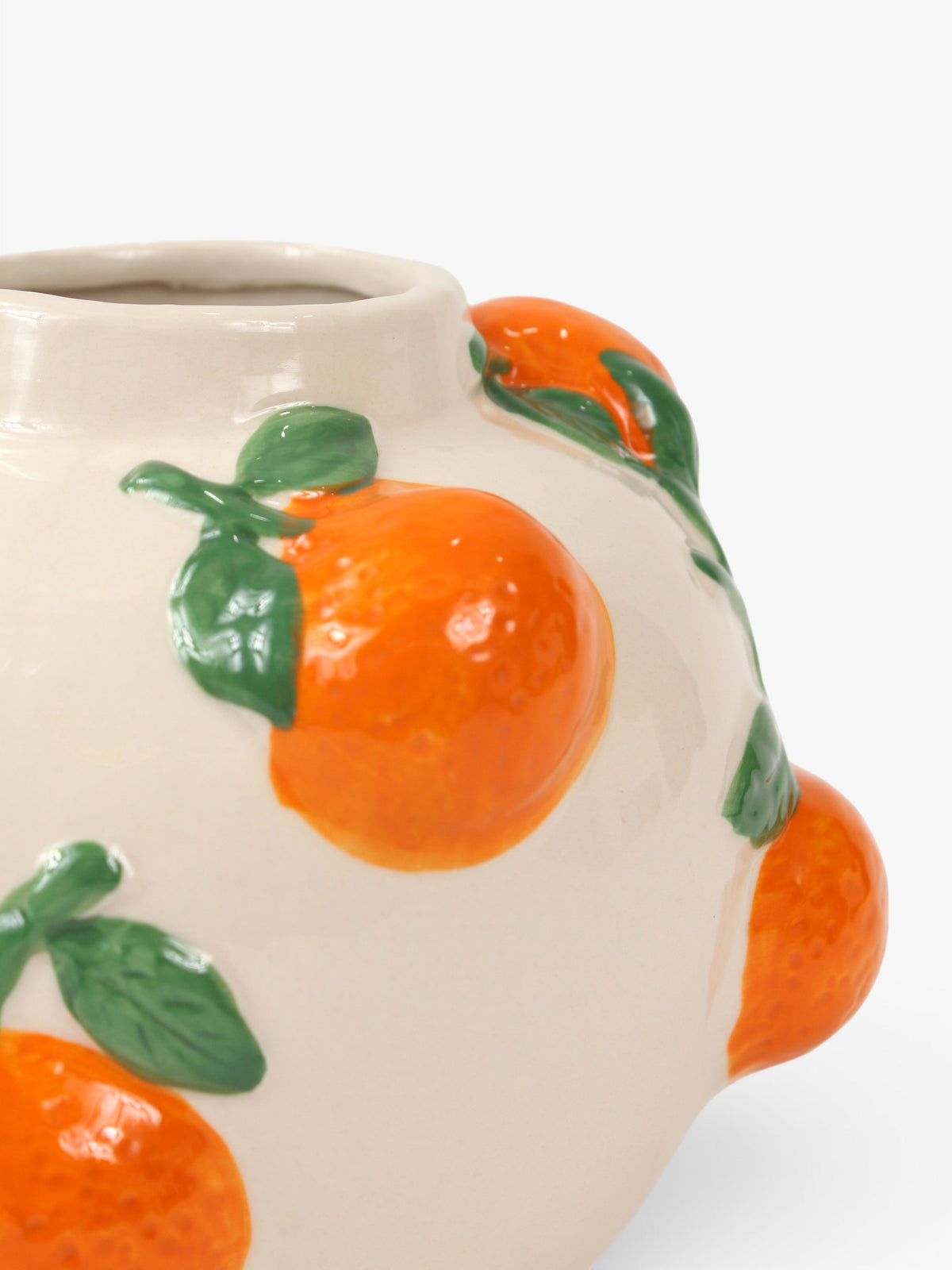 Oranges Vase