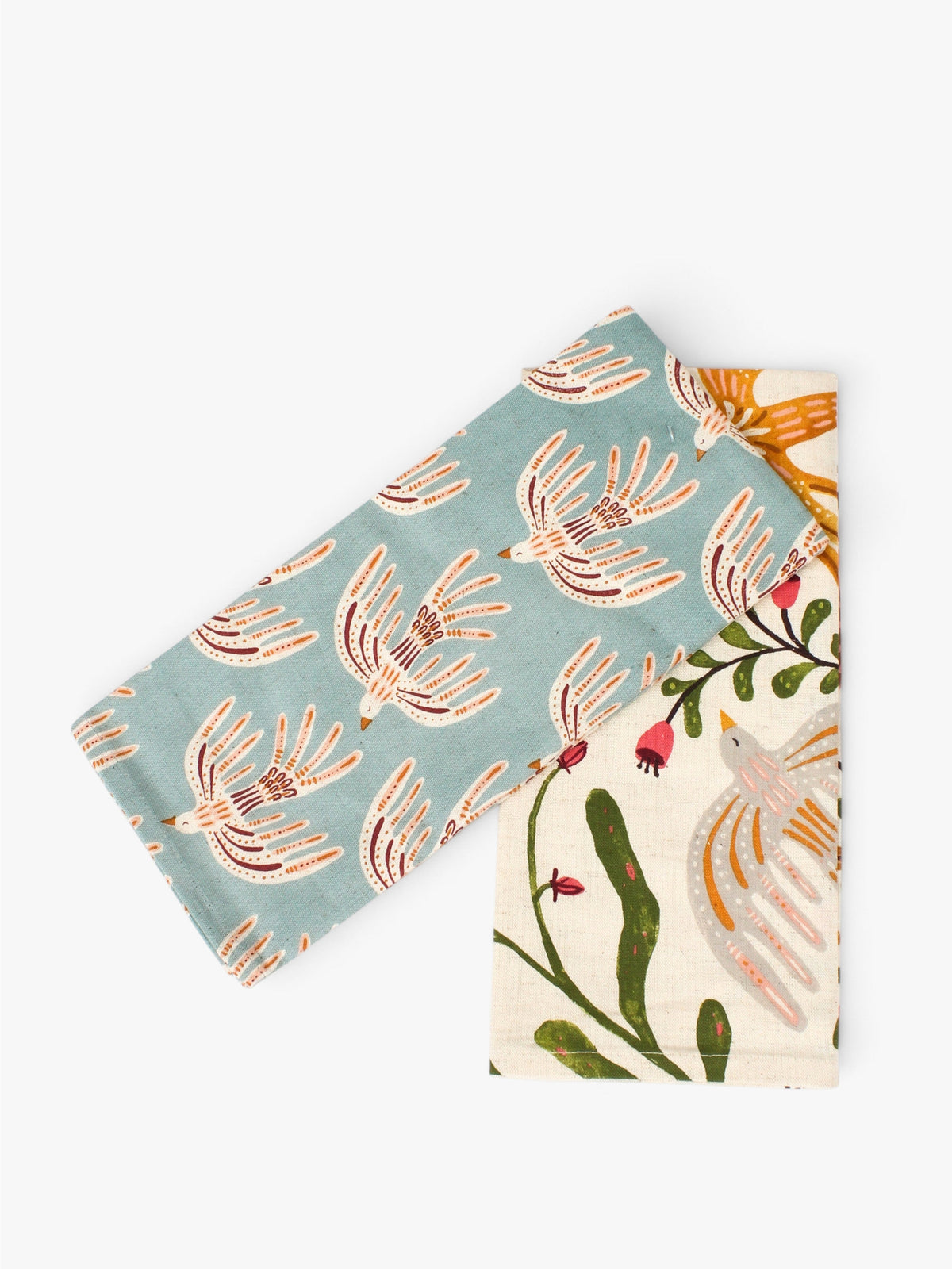 Plume Dish Towels