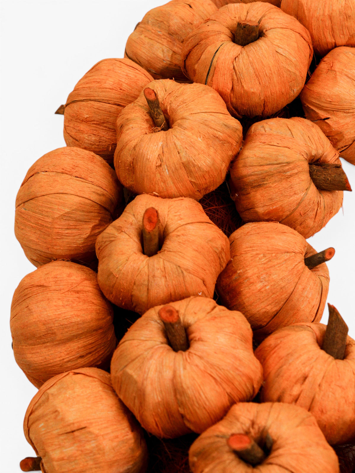 Pumpkin Wreath