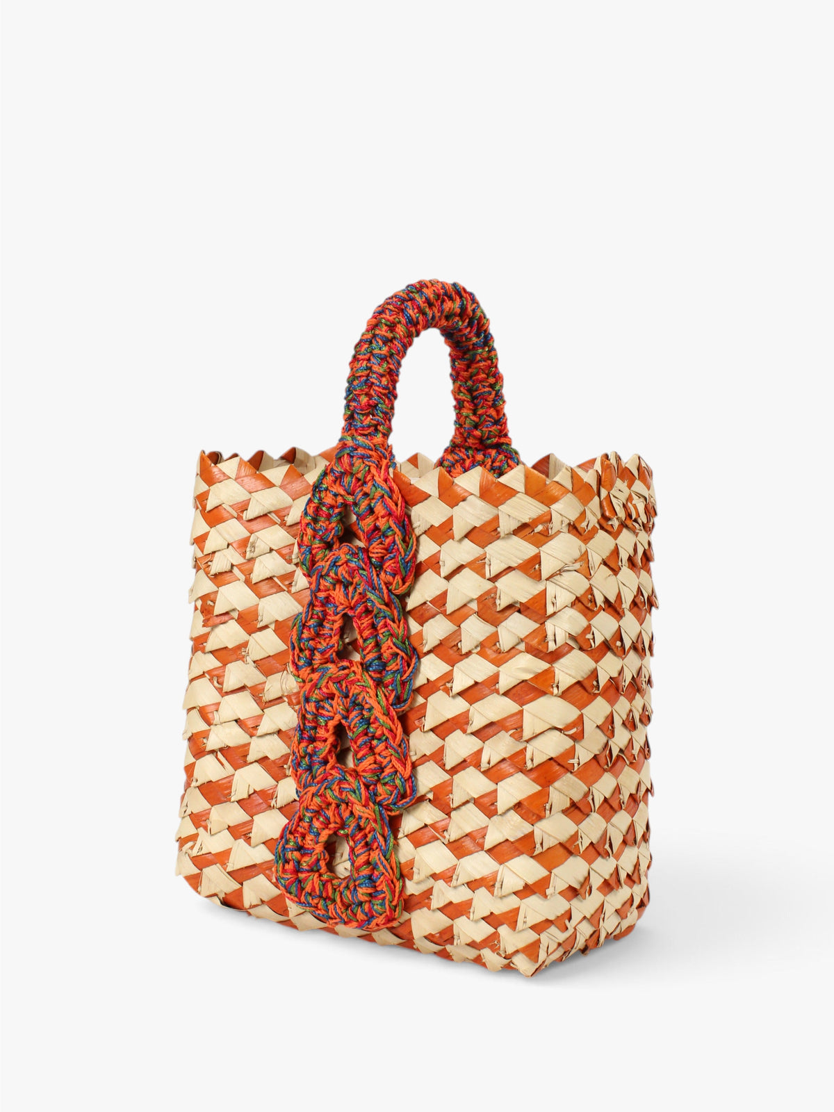 Petit Tie Rainbow Bag