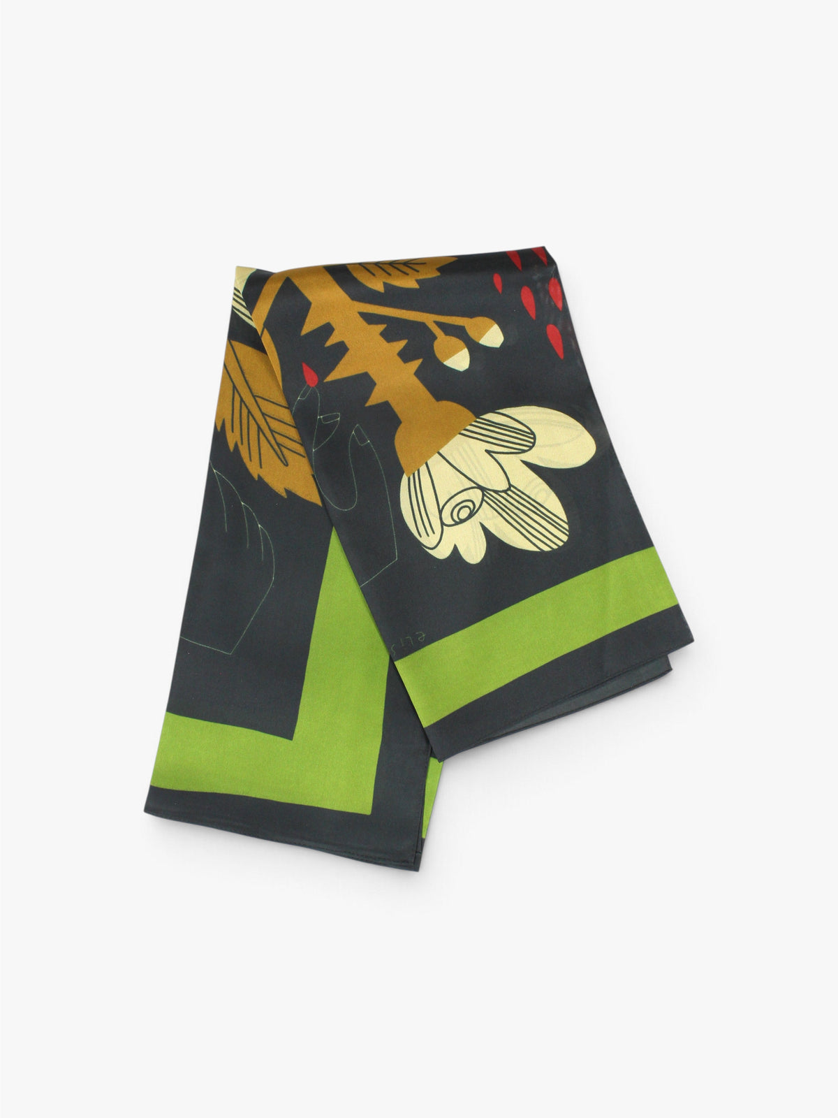 Rose & Thorn Scarf