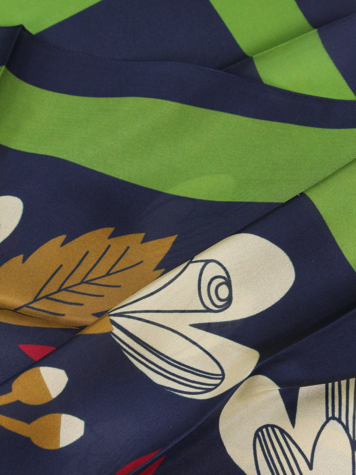 Rose & Thorn Scarf
