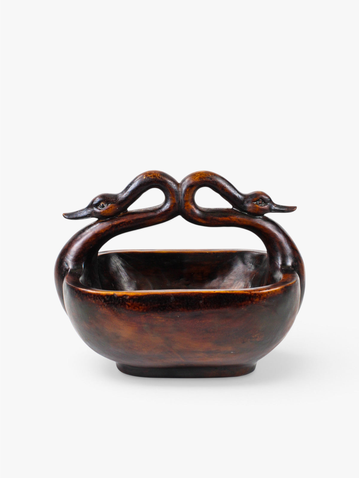Swan Basket