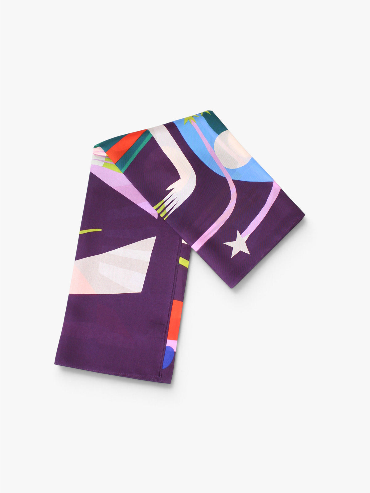 Through the Darkness Scarf